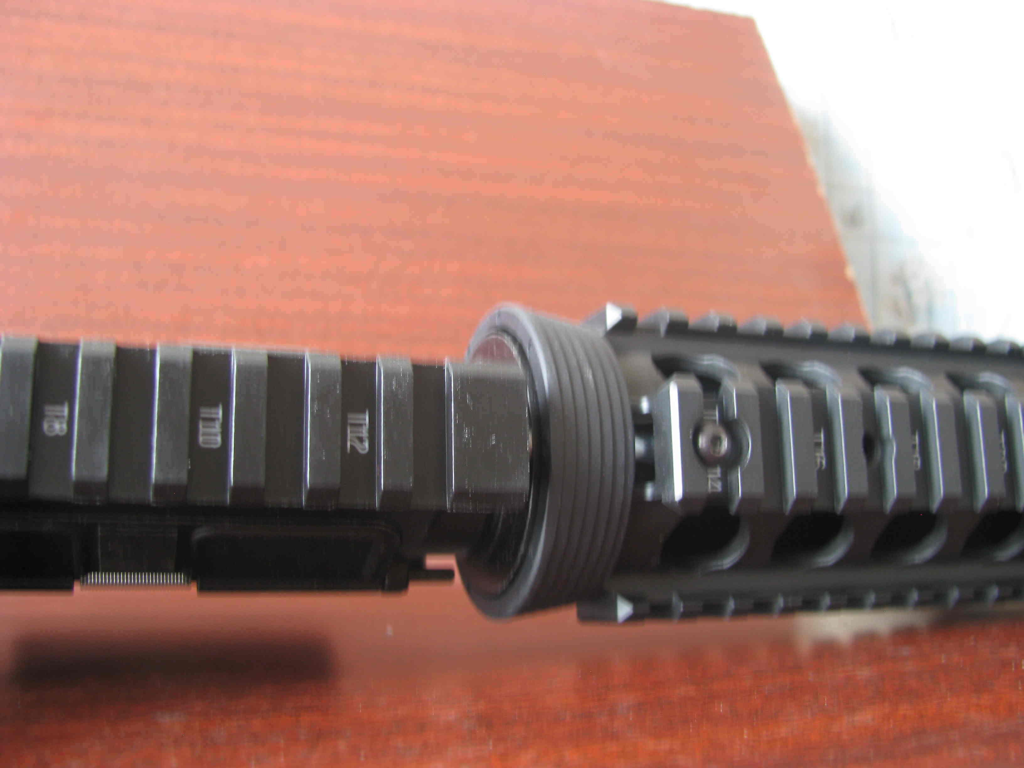 Colt М4 SOPMOD от Tokyo Marui (Кольт M4 страйКбольный)