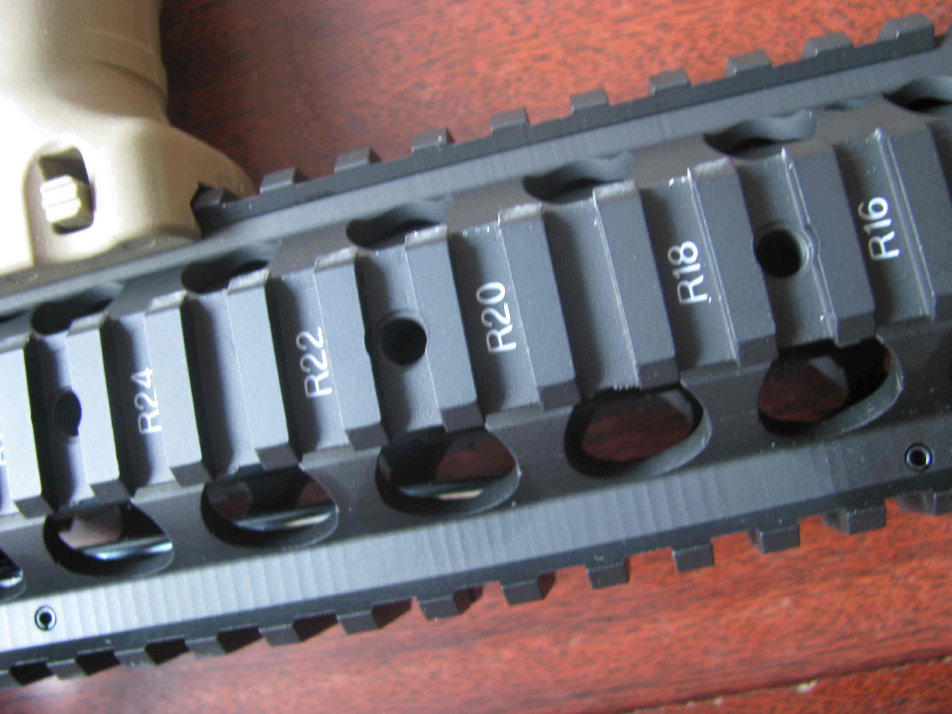 Colt М4 SOPMOD от Tokyo Marui (Кольт M4 страйКбольный)