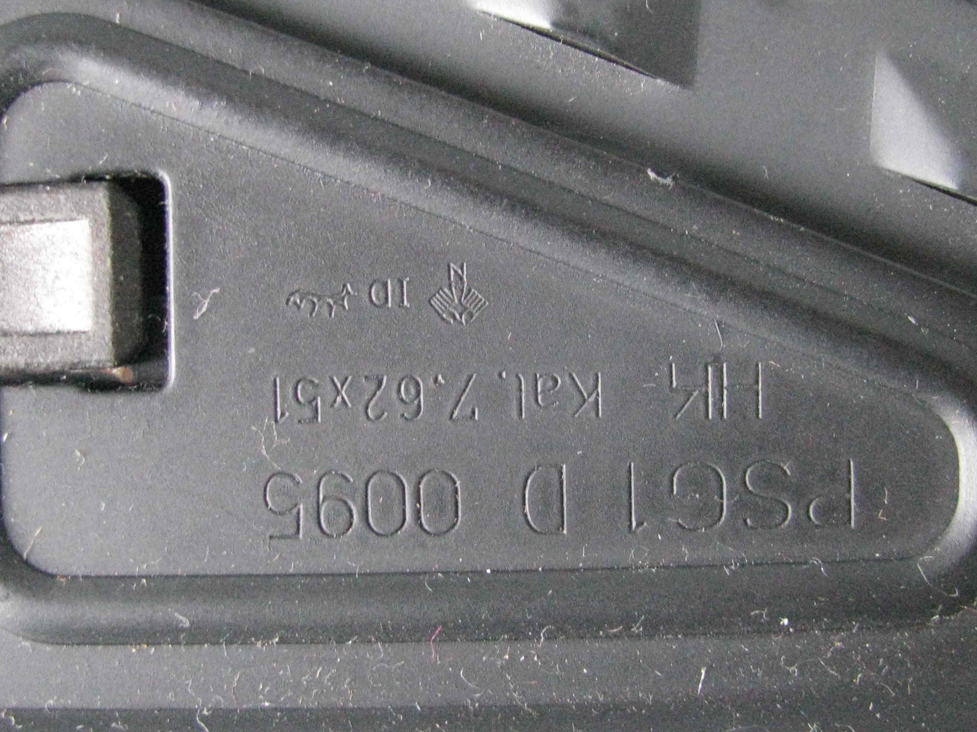 H&K PSG-1 от Tokyo Marui страйкбольная