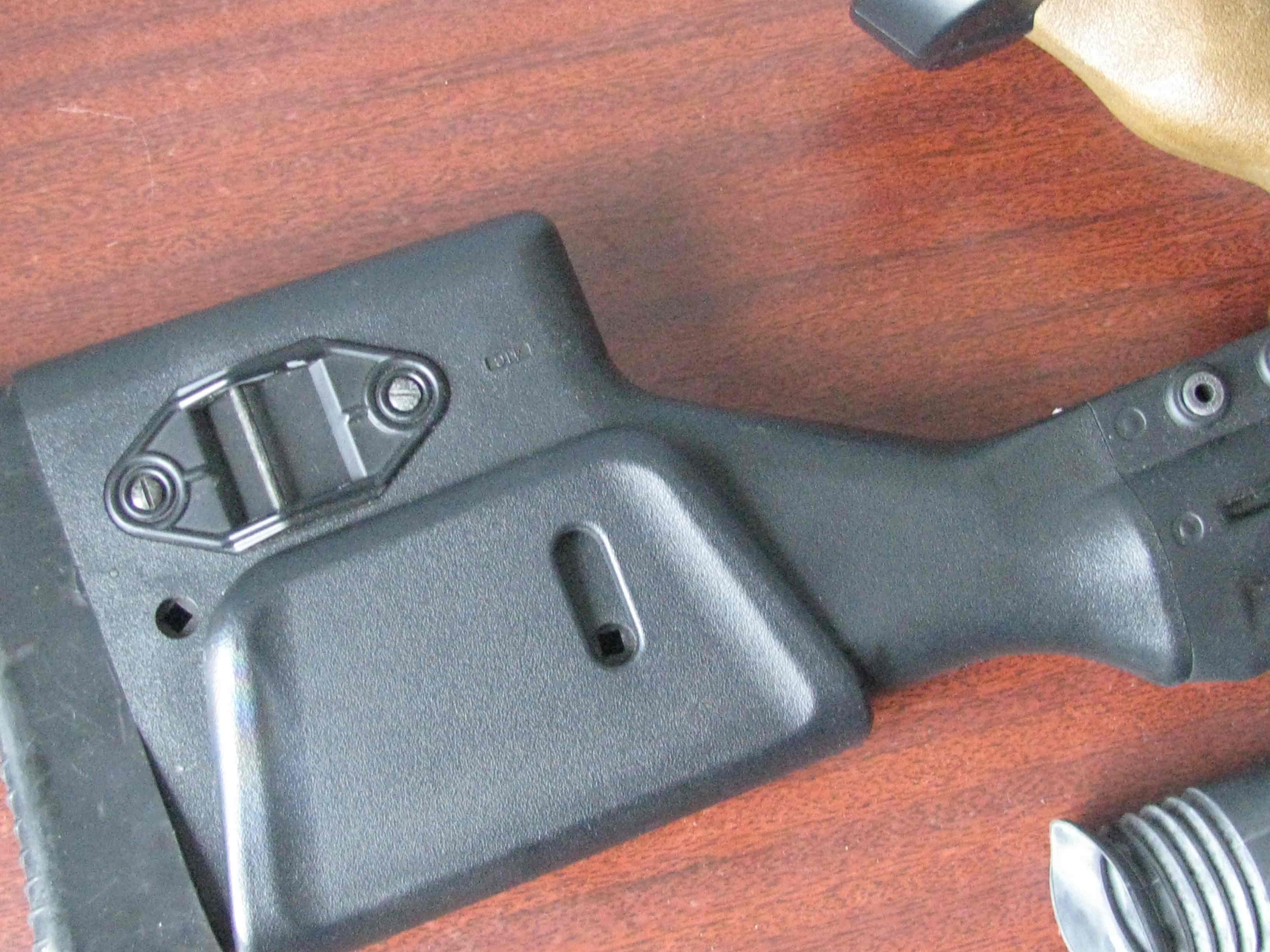 H&K PSG-1 от Tokyo Marui страйкбольная