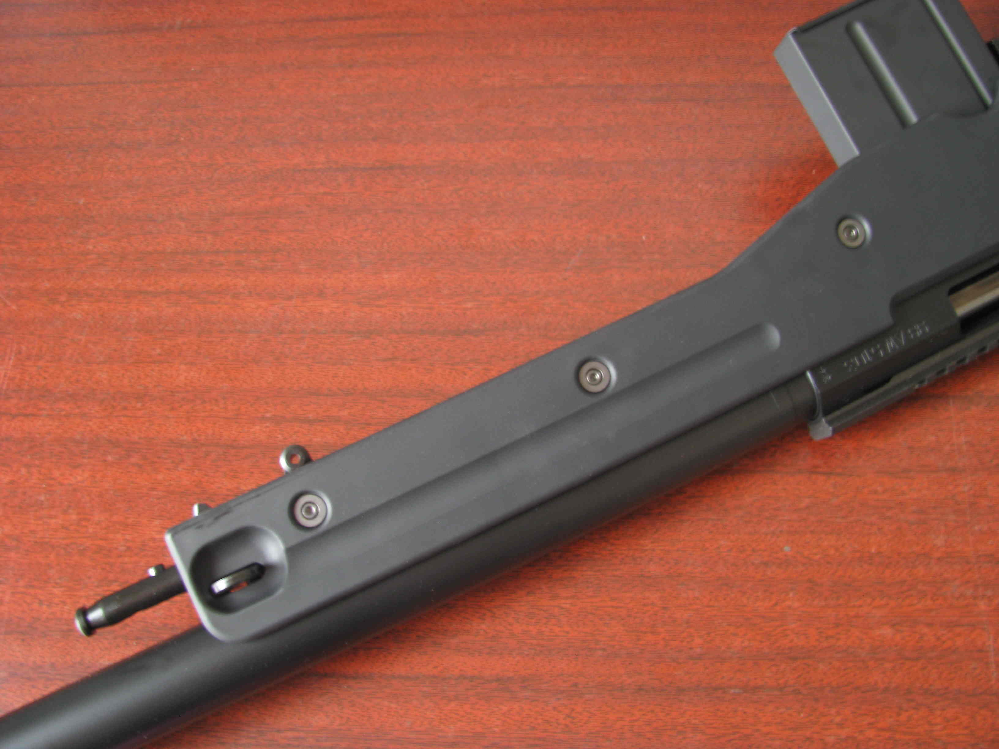 L96 AWS от Tokyo-Marui (снайперская винтовка Л96 АВС страйкбольная)
