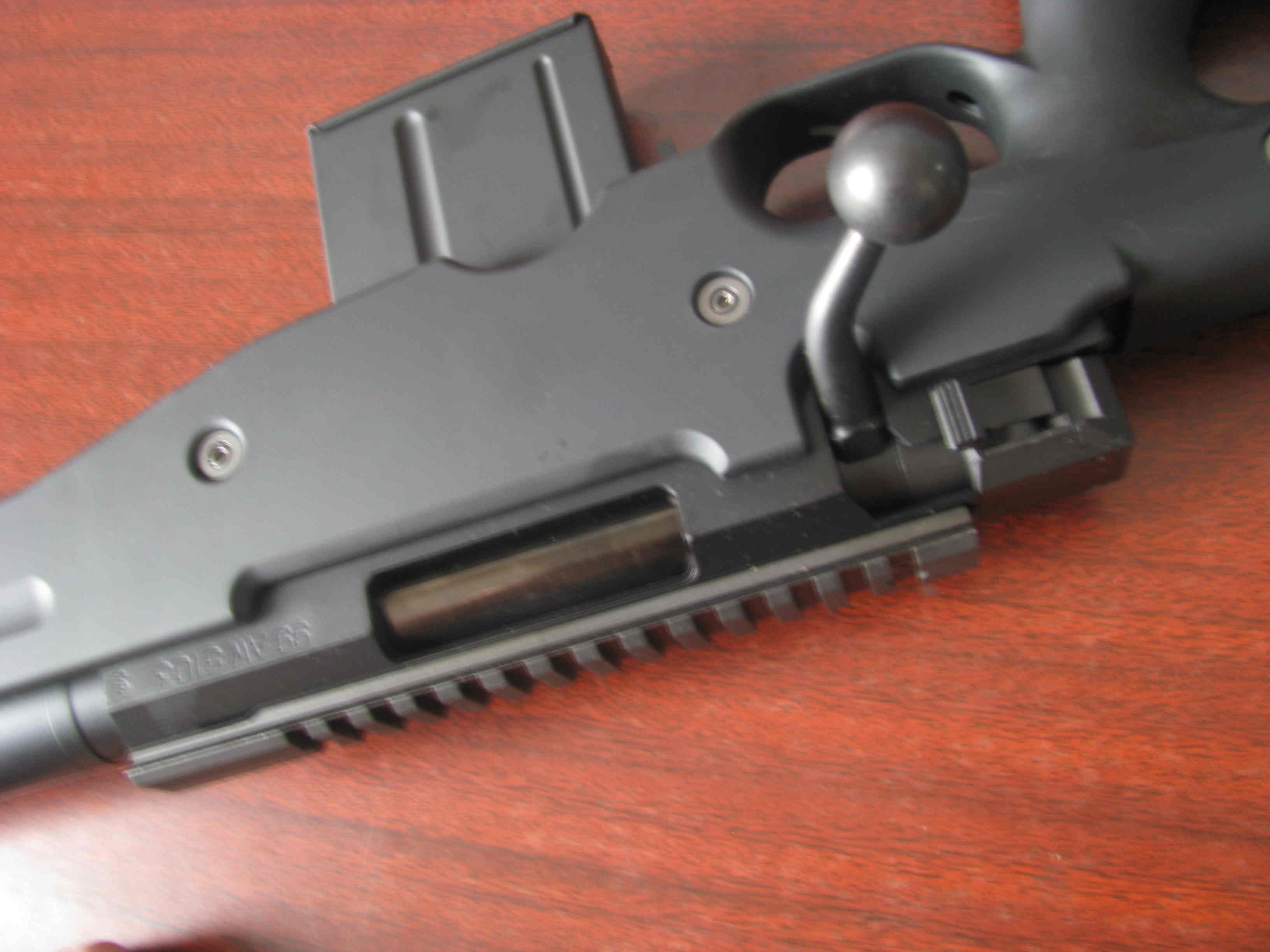 L96 AWS от Tokyo-Marui (снайперская винтовка Л96 АВС страйкбольная)