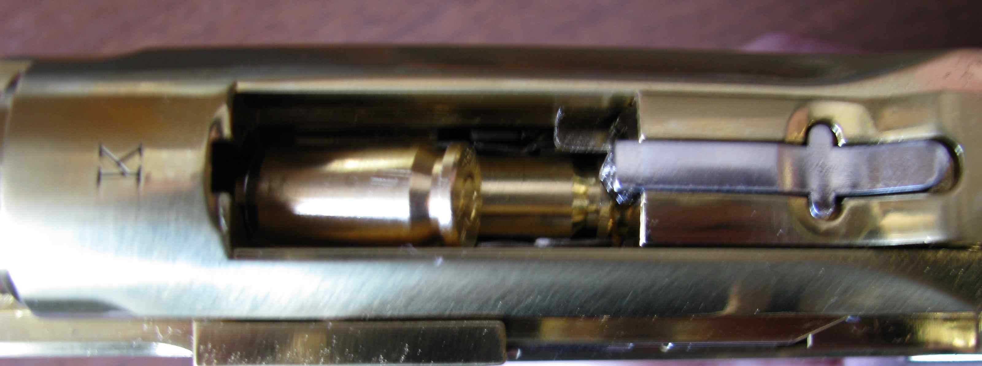 Parabellum Luger P08 от Мarushin 4 дюйма Коллекционная модель Парабеллум Люгер П08