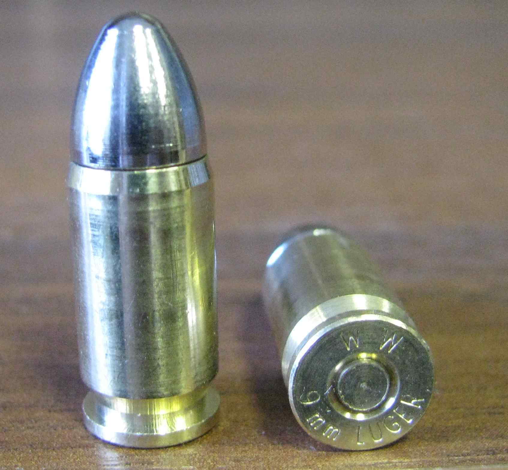 Marine Luger P08 от Мarushin 6 дюймов Коллекционная модель Морской Люгер П08