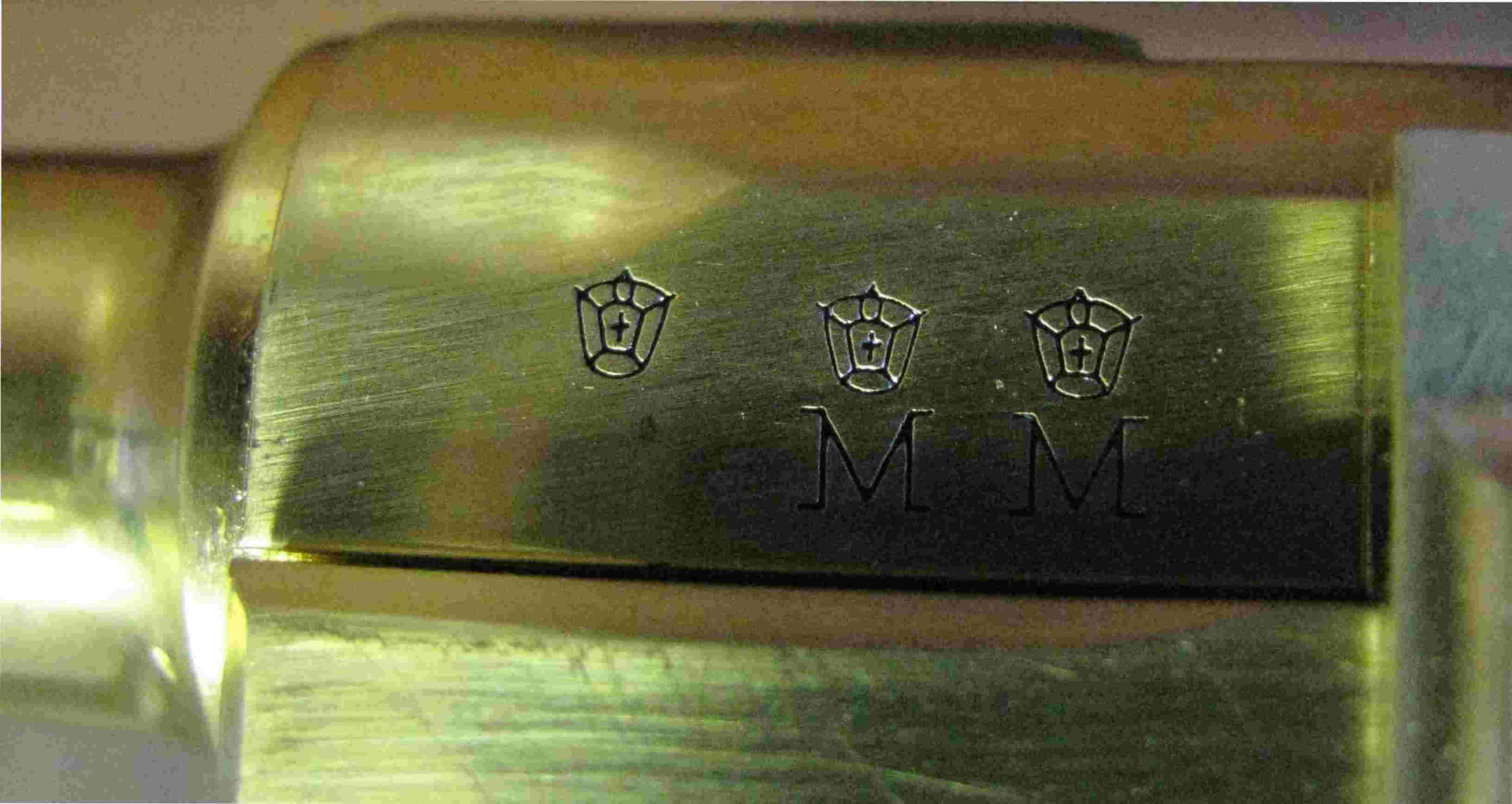 Marine Luger P08 от Мarushin 6 дюймов Коллекционная модель Морской Люгер П08