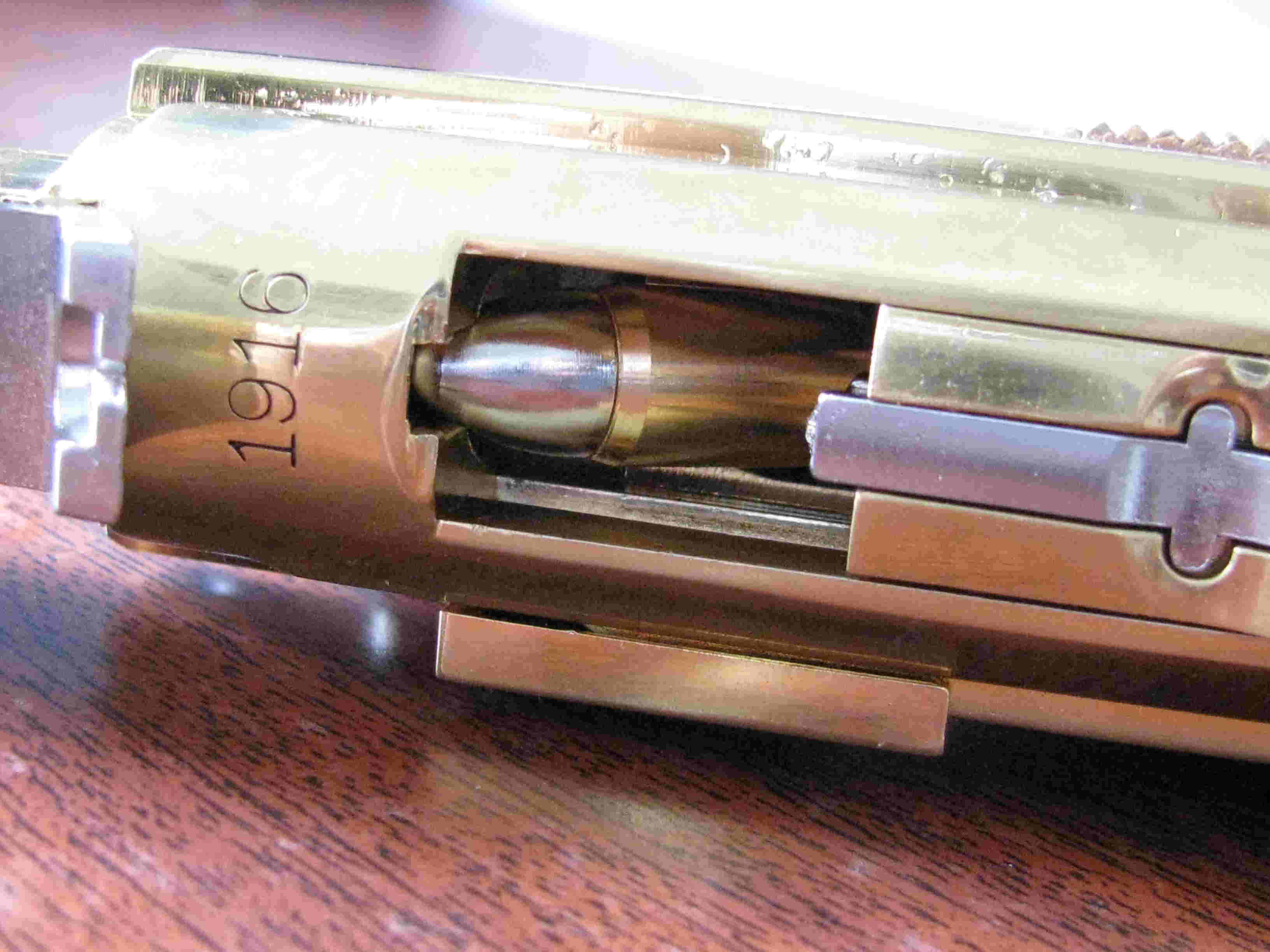 Lange Lauf Luger P08 от Мarushin 8 дюймов Коллекционная модель ЛяйнеЛяуф Люгер П08