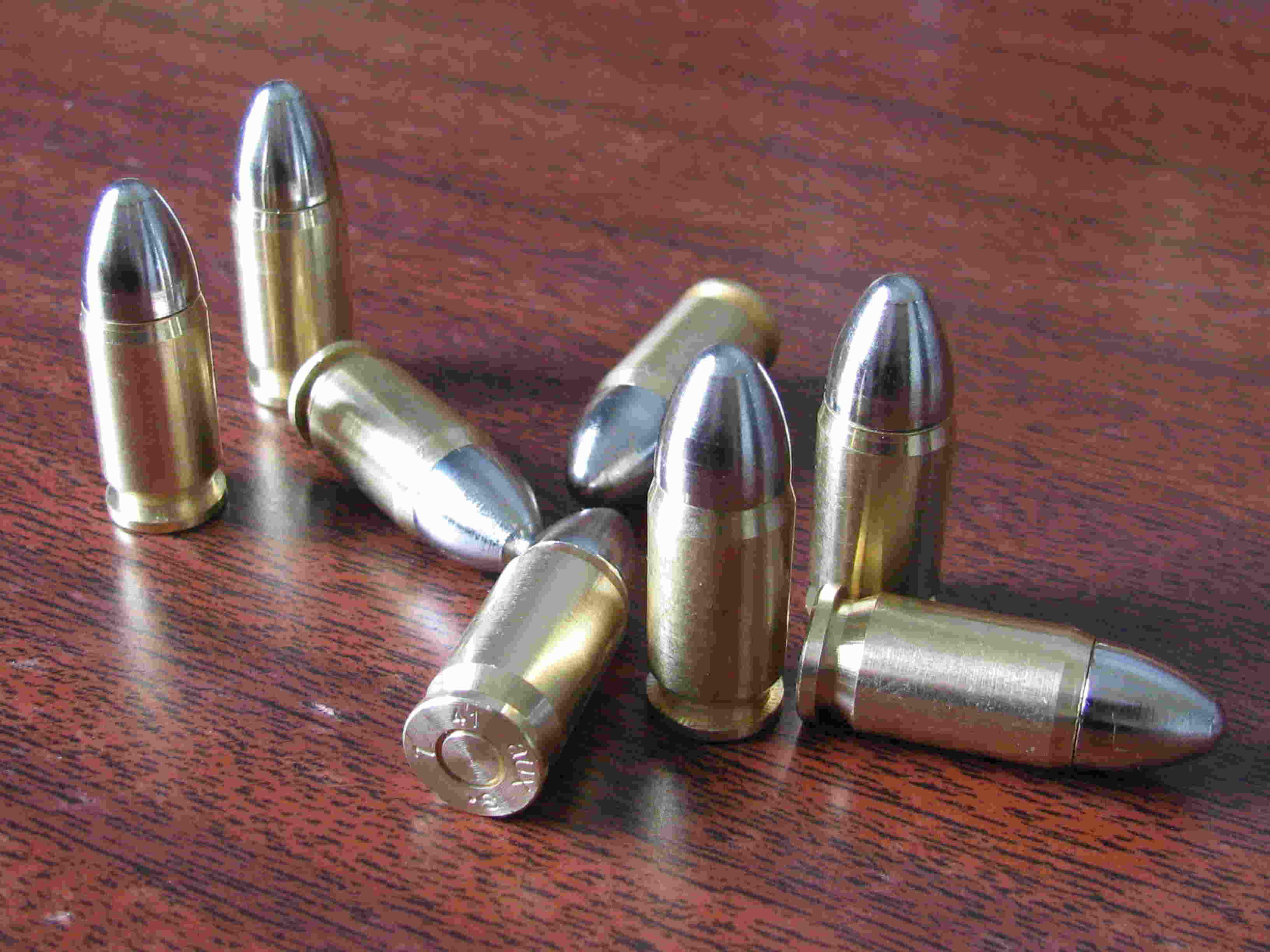 патроны-картриджи Luger P08 от Мarushin (Люгер, П08)