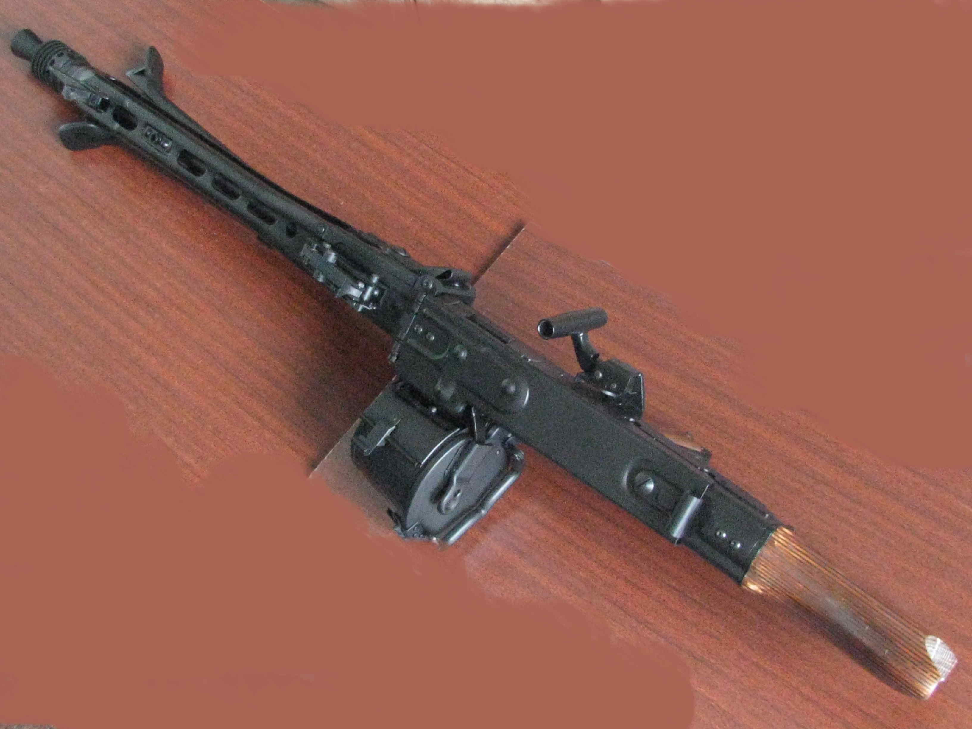 MG42 от S&T (МГ-42,MG-42 страйкбольный)