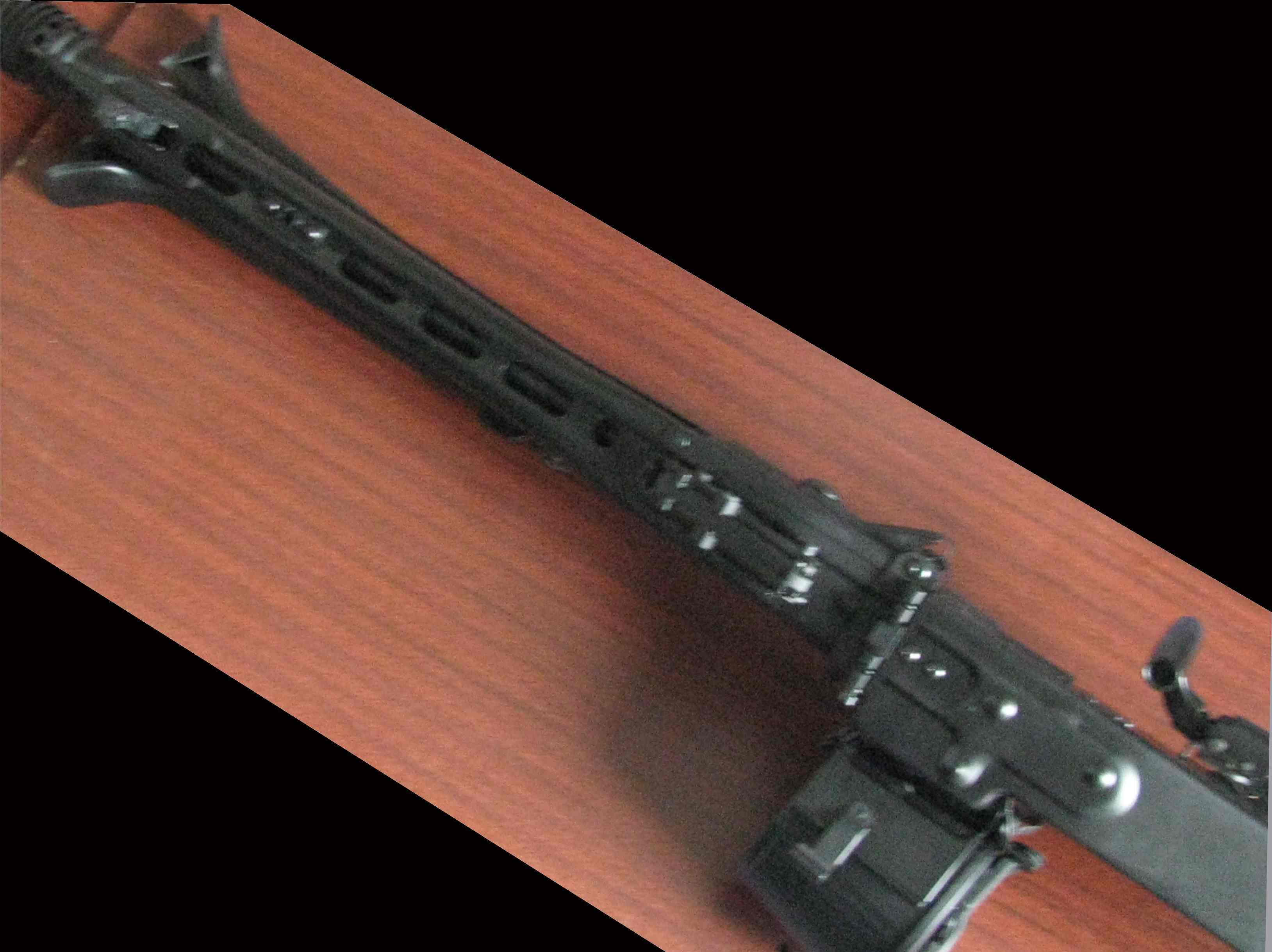 MG42 от S&T (МГ-42,MG-42 страйкбольный)