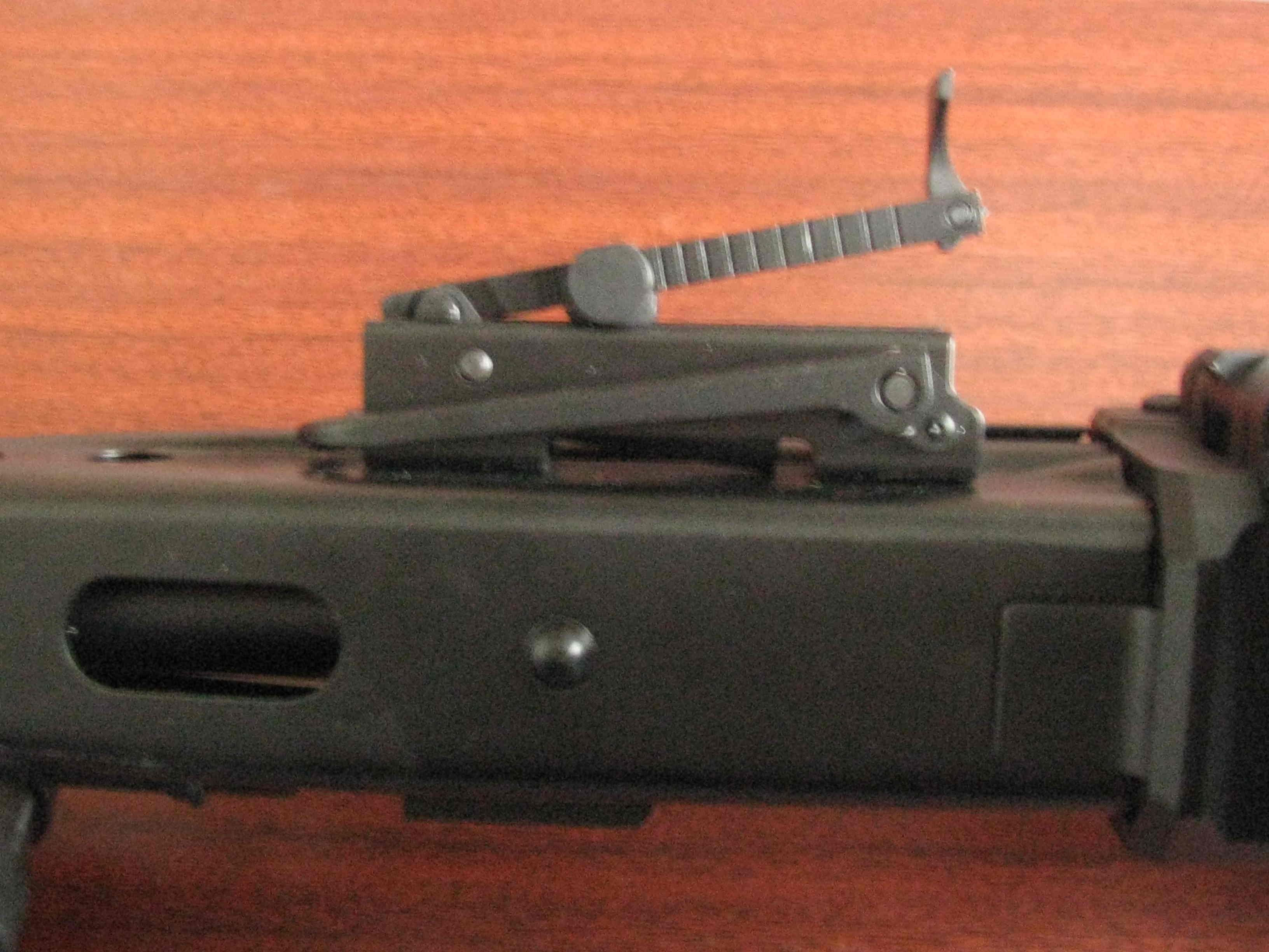 MG42 от S&T (МГ-42,MG-42 страйкбольный)