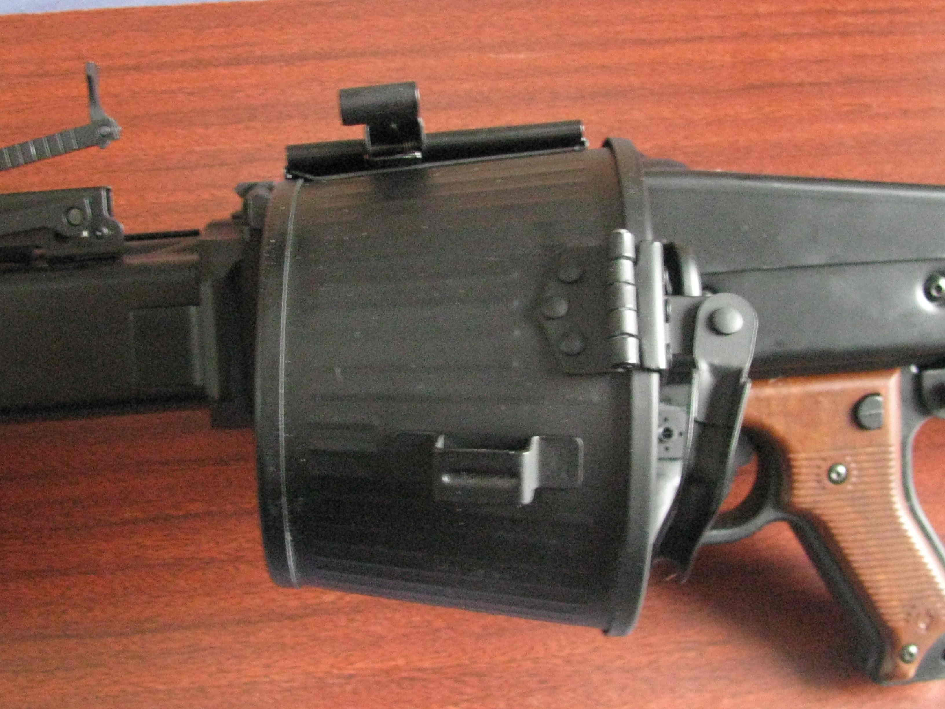 MG42 от S&T (МГ-42,MG-42 страйкбольный)
