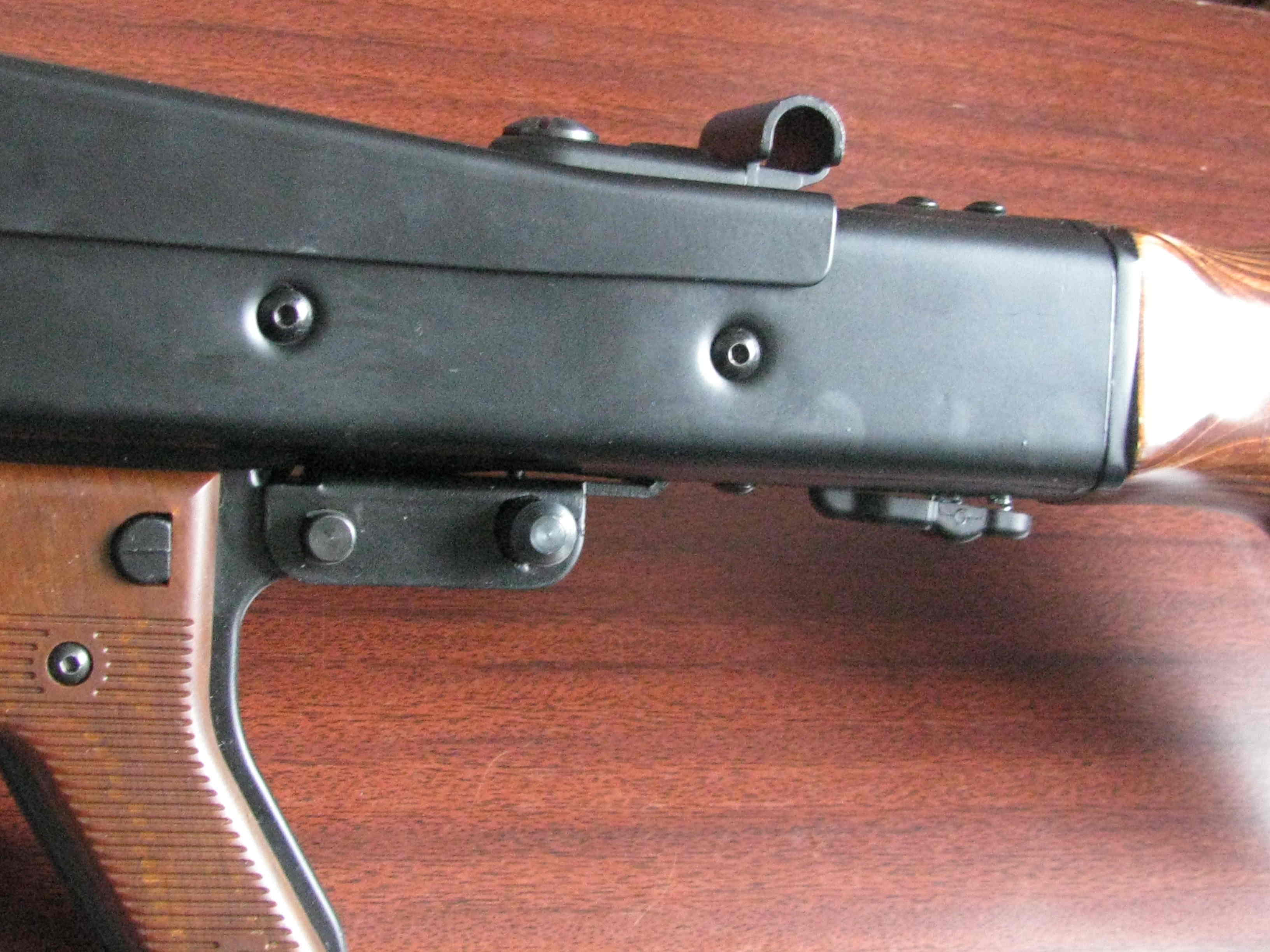 MG42 от S&T (МГ-42,MG-42 страйкбольный)