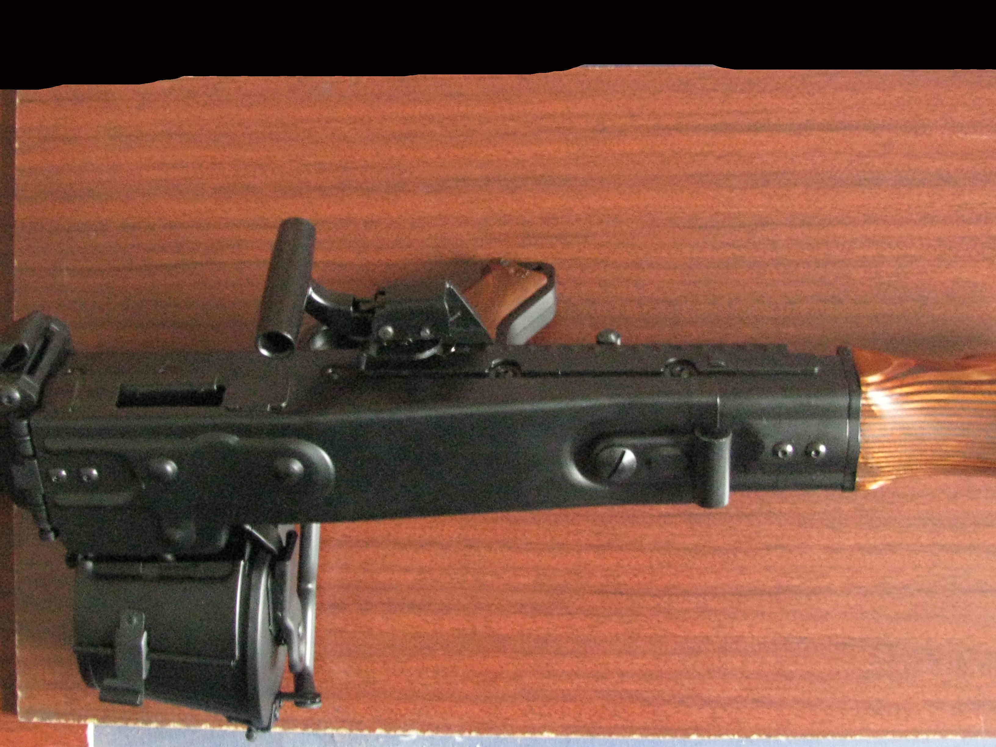 MG42 от S&T (МГ-42,MG-42 страйкбольный)