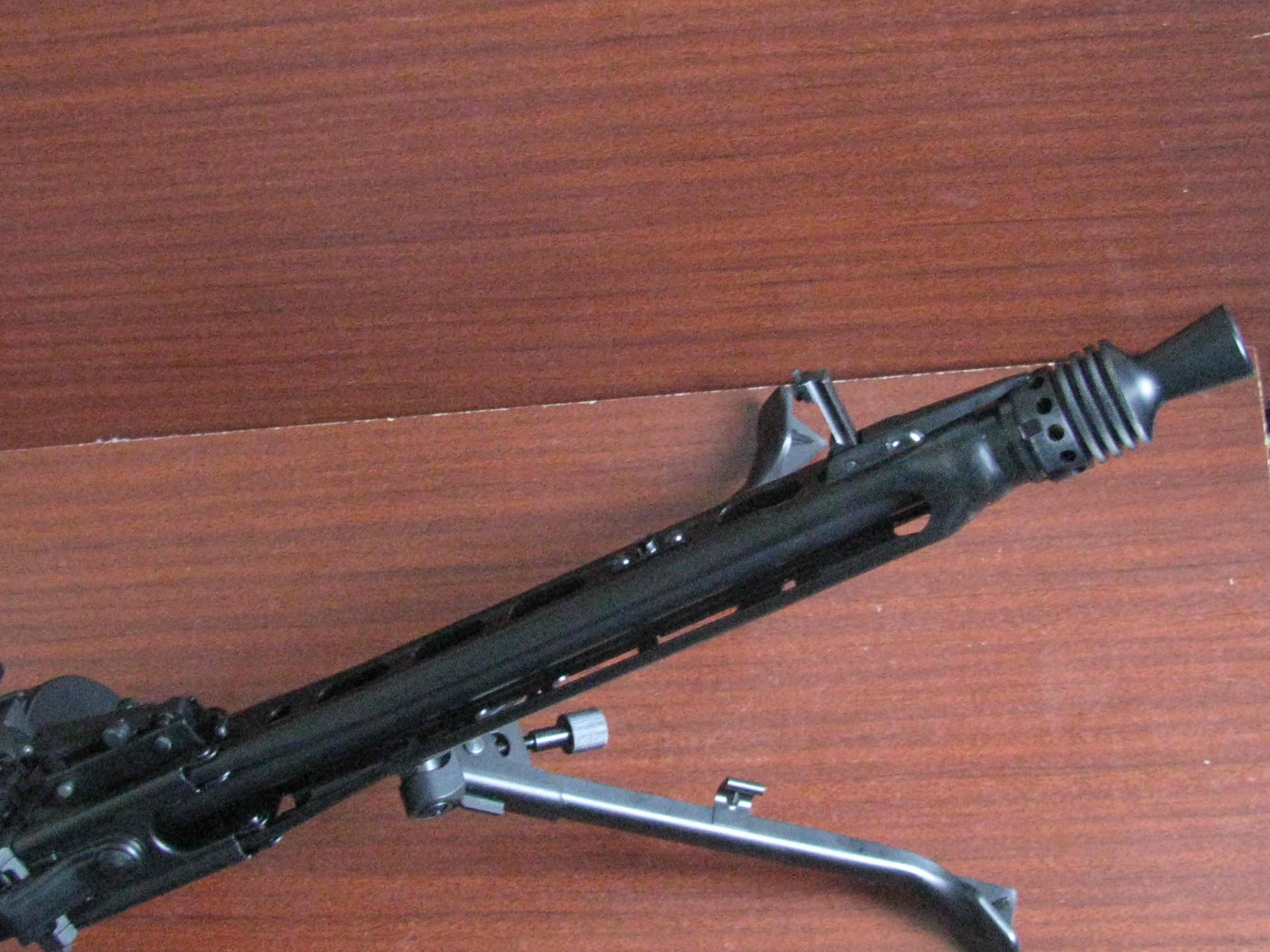 MG42 от S&T (МГ-42,MG-42 страйкбольный)