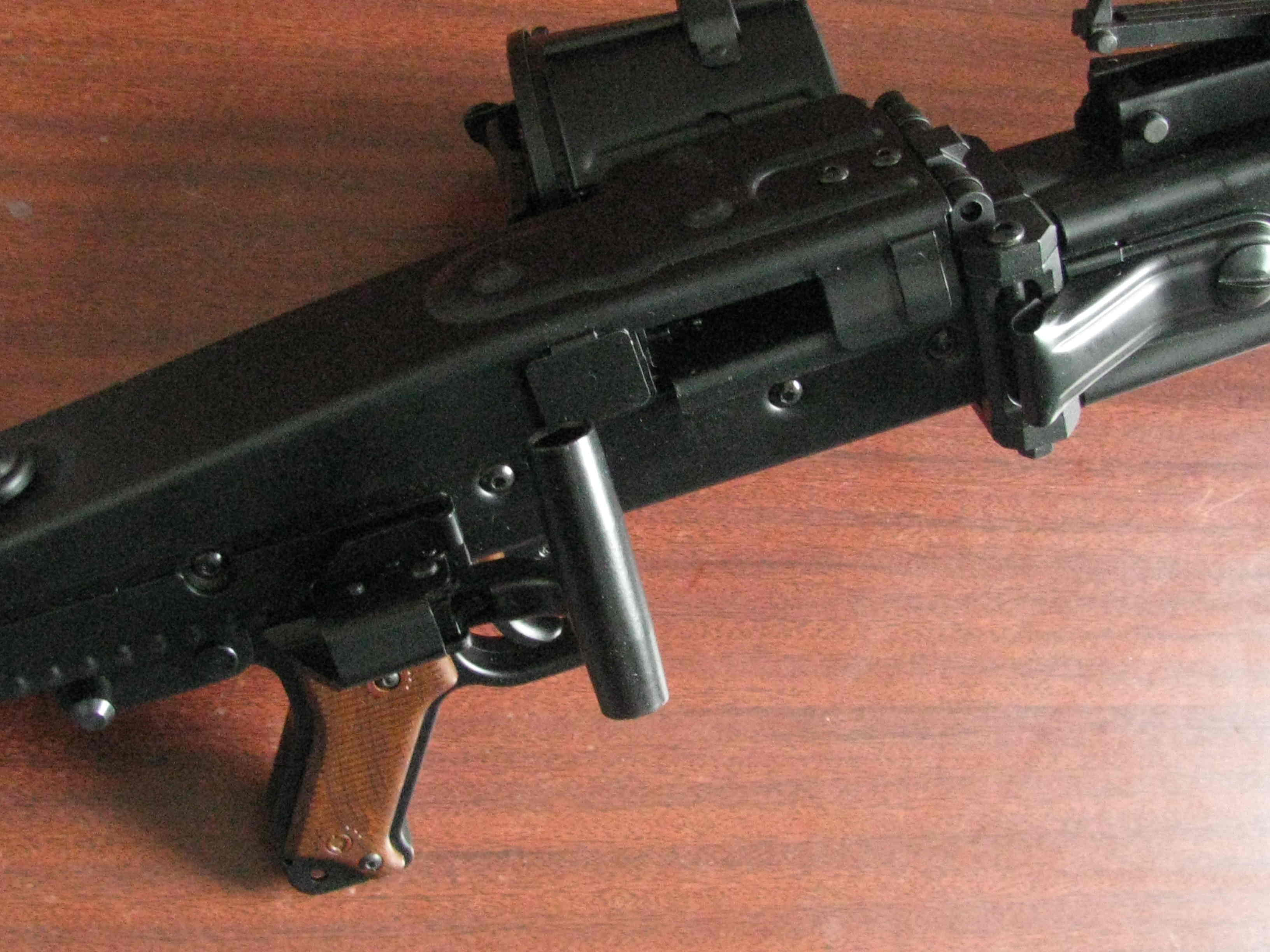 MG42 от S&T (МГ-42,MG-42 страйкбольный)