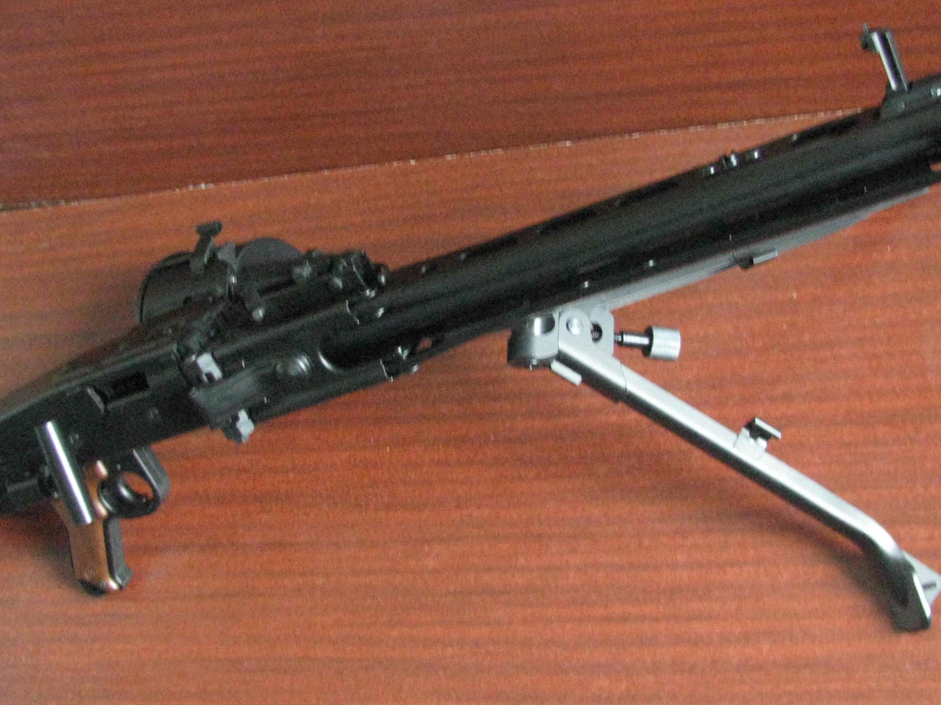 MG42 от S&T (МГ-42,MG-42 страйкбольный)