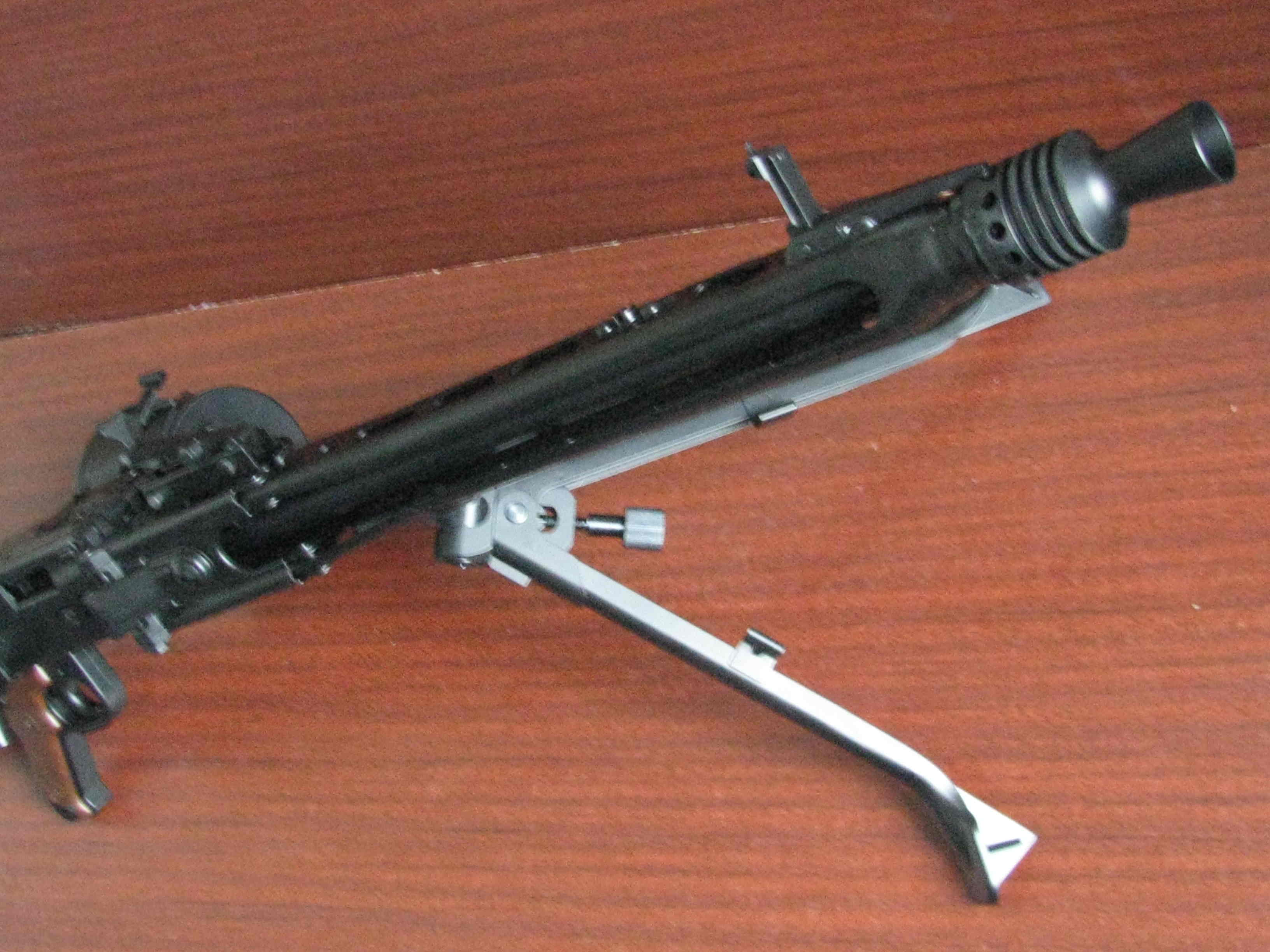 MG42 от S&T (МГ-42,MG-42 страйкбольный)