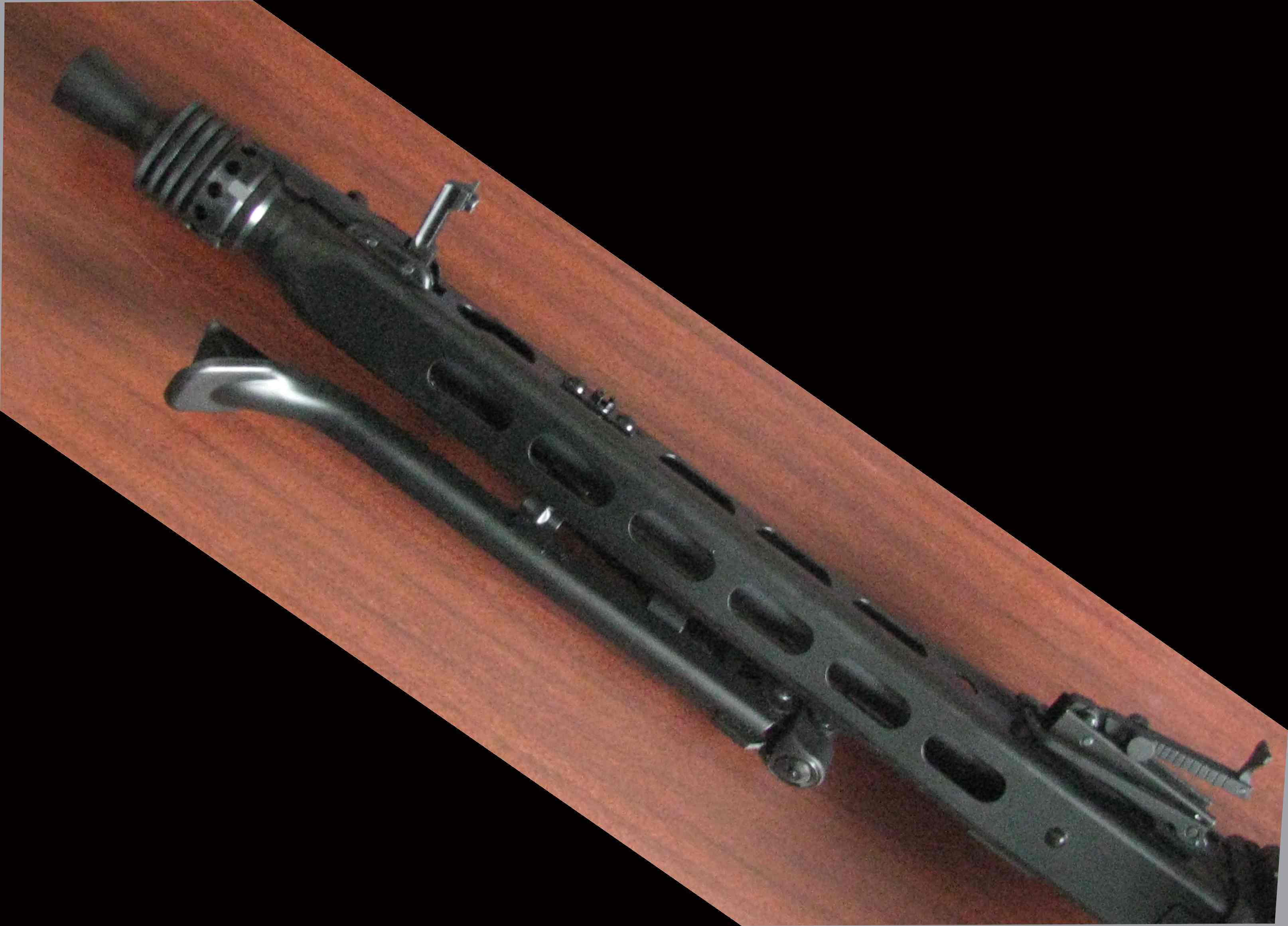 MG42 от S&T (МГ-42,MG-42 страйкбольный)