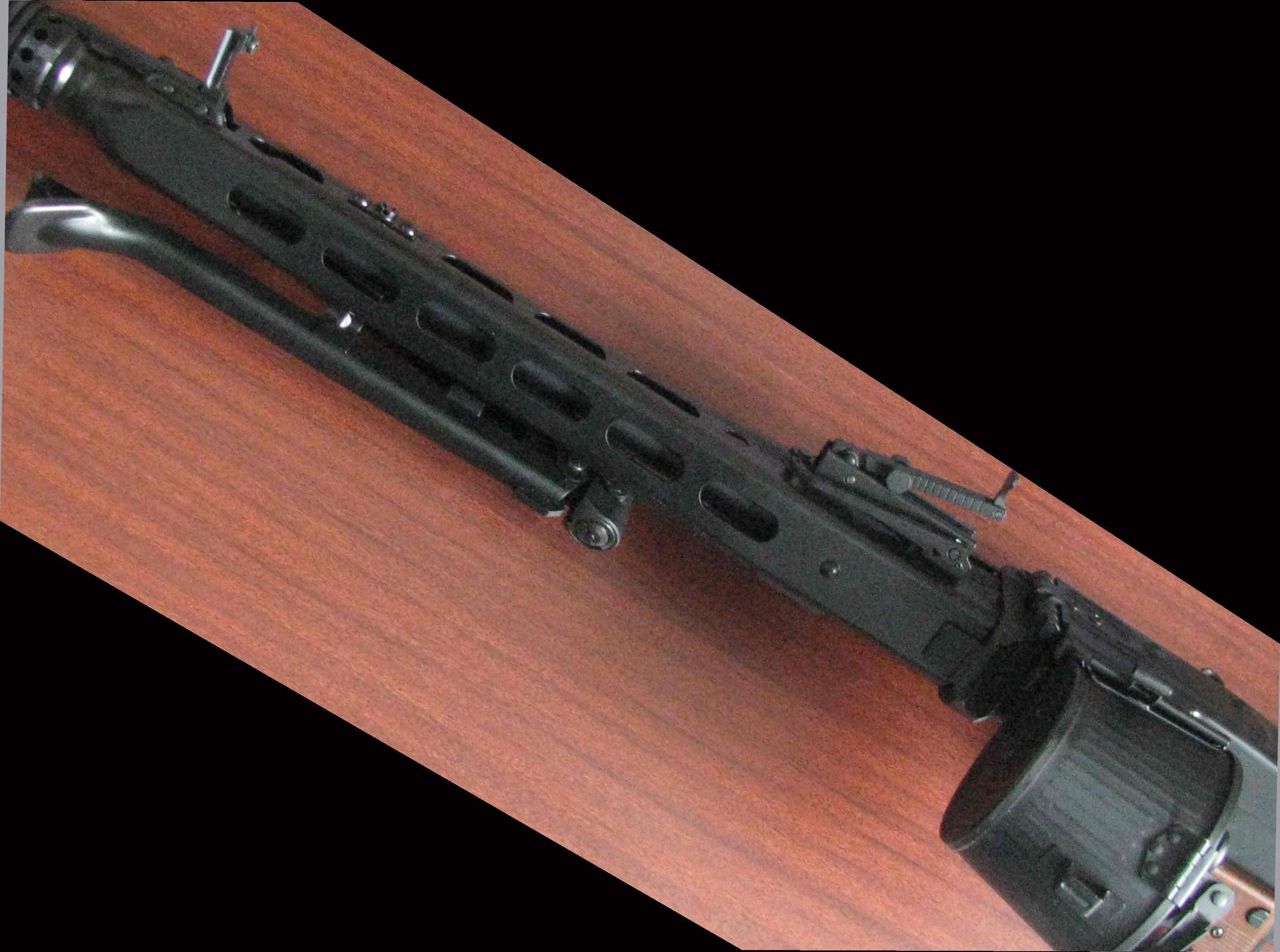 MG42 от S&T (МГ-42,MG-42 страйкбольный)
