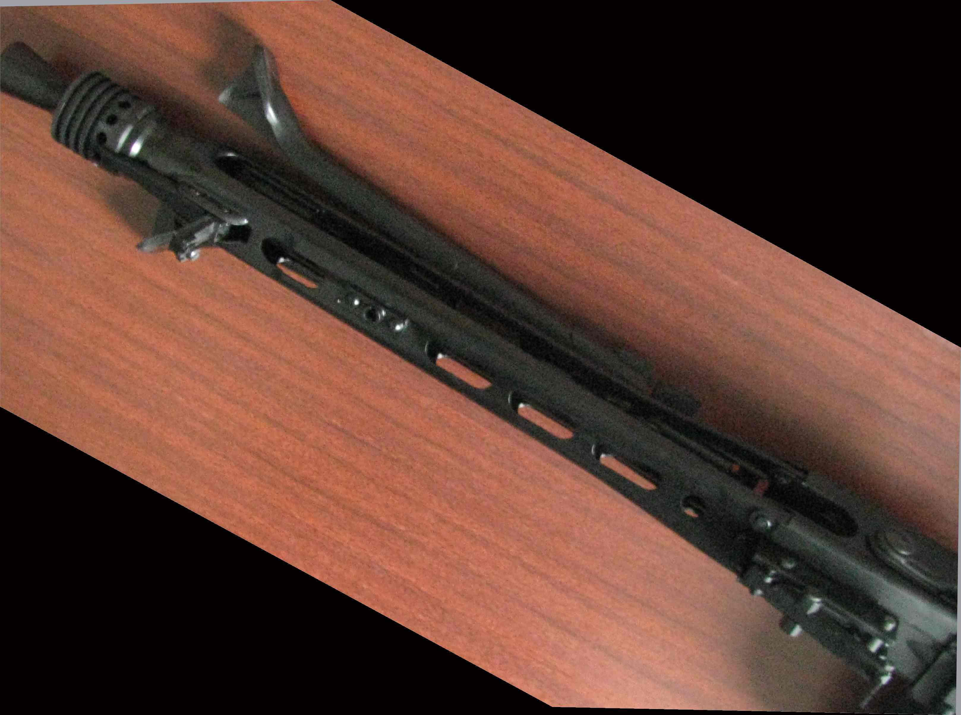 MG42 от S&T (МГ-42,MG-42 страйкбольный)
