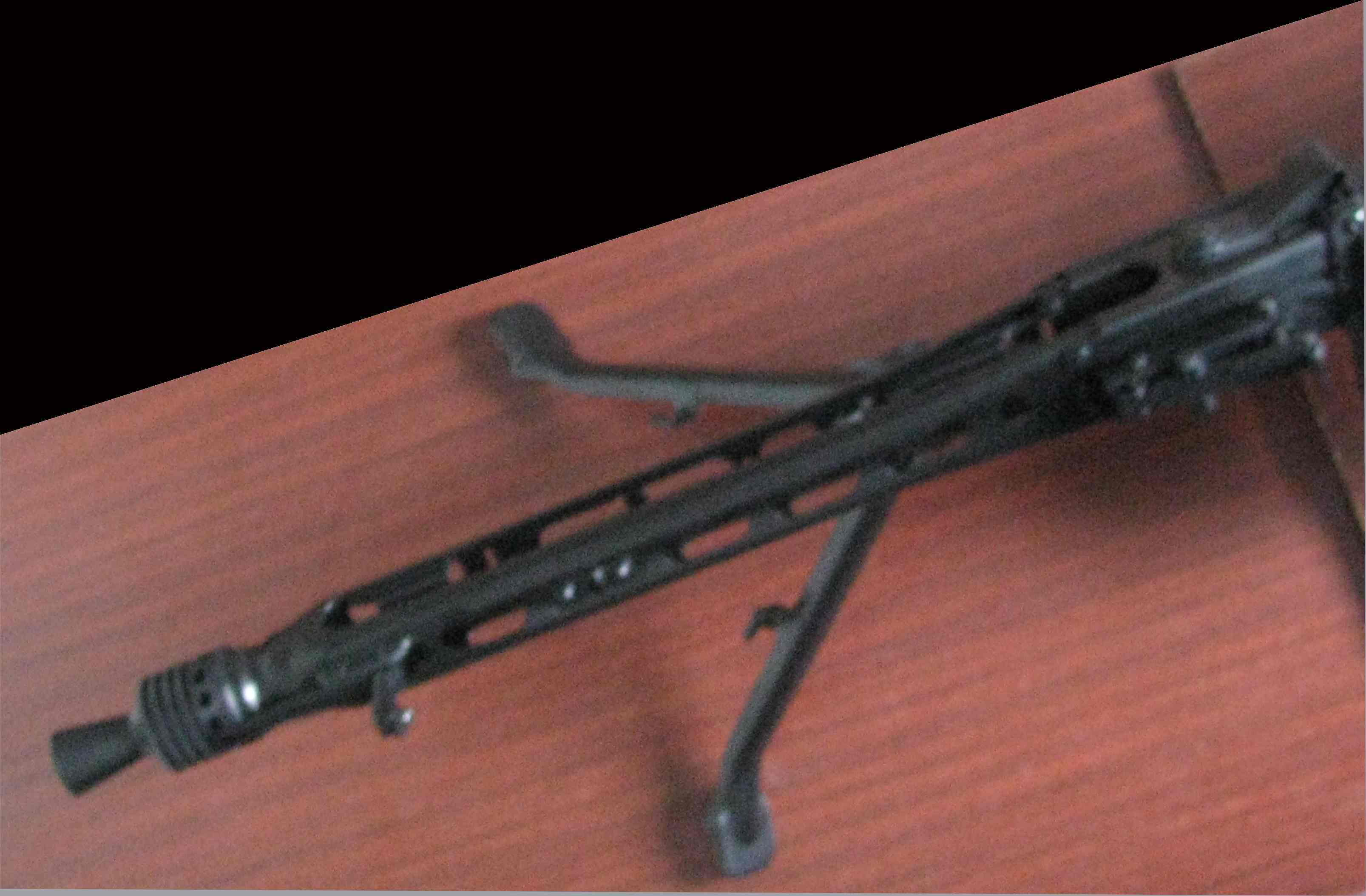 MG42 от S&T (МГ-42,MG-42 страйкбольный)