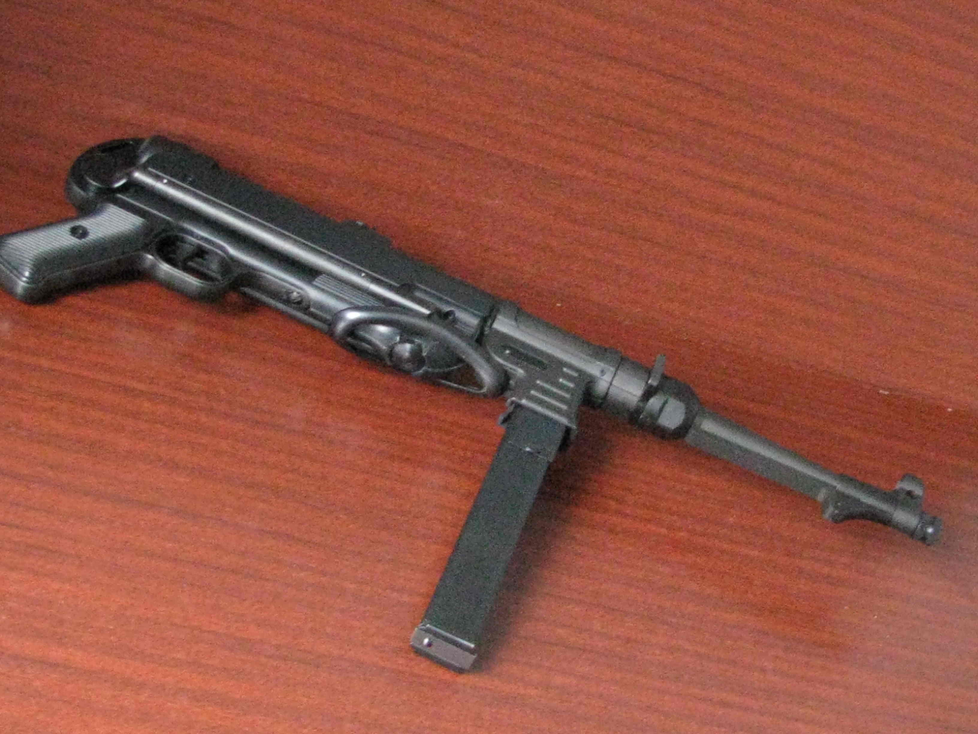 MP40 PFC Marushin (МП-40, MP40 шумовая модель от Marushin)