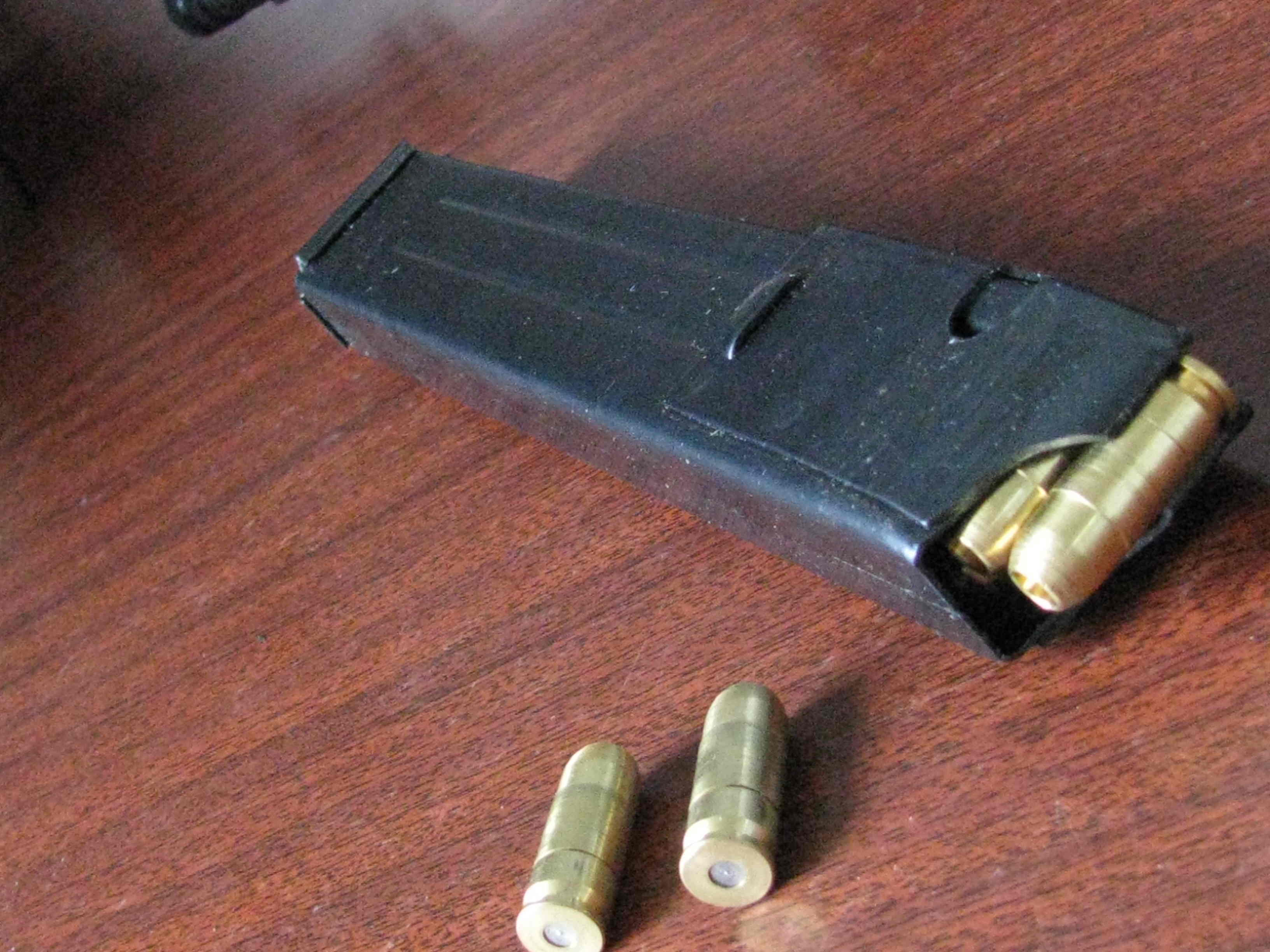 MP40 обойма МП-40