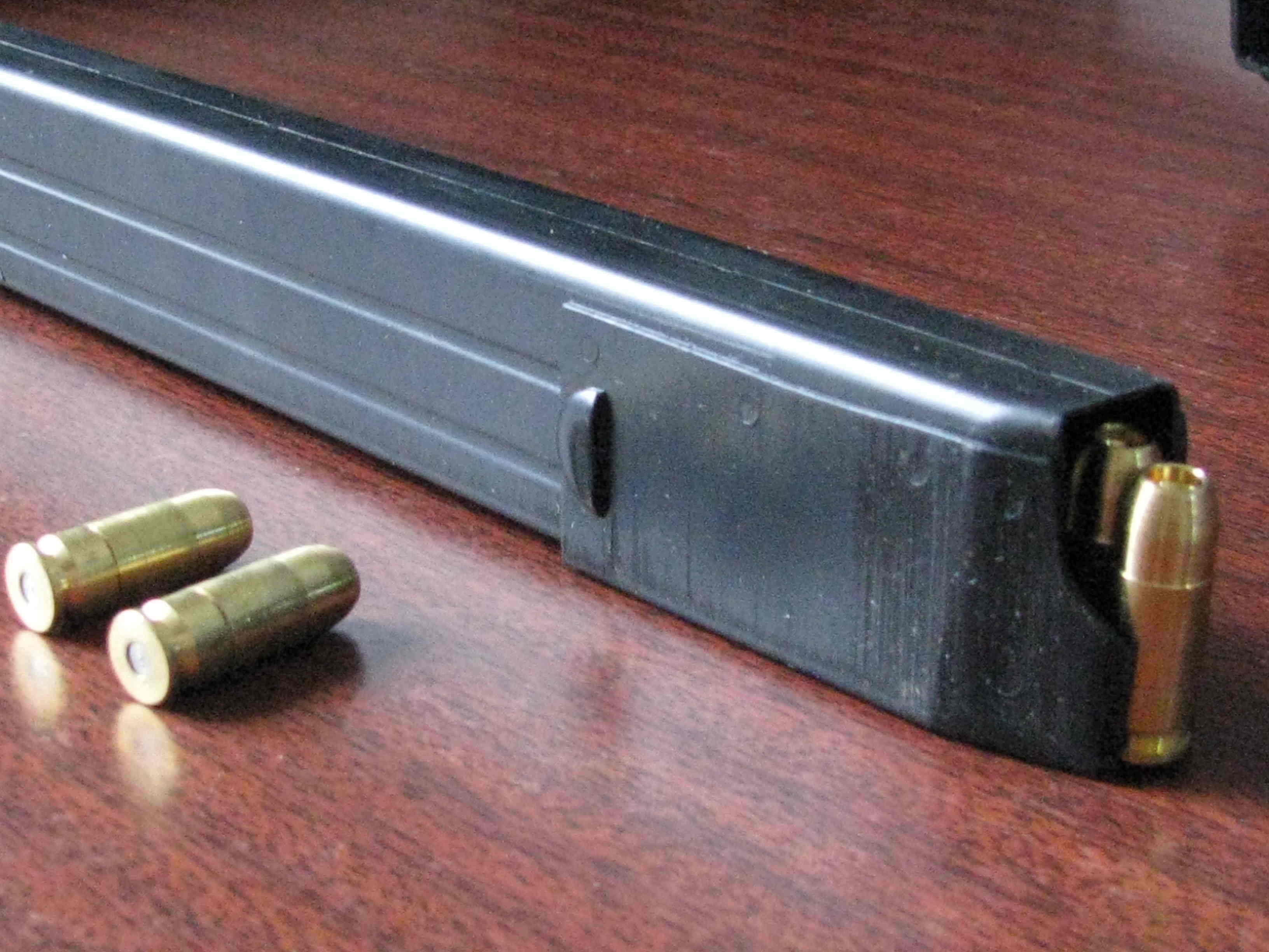 MP40 магазин МП-40