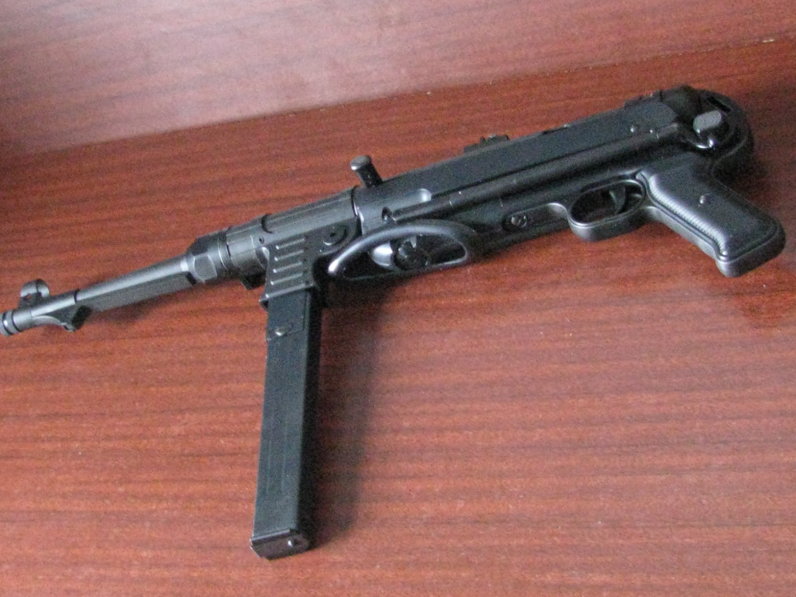 MP40 PFC Marushin (МП-40, MP40 шумовая модель от Marushin)
