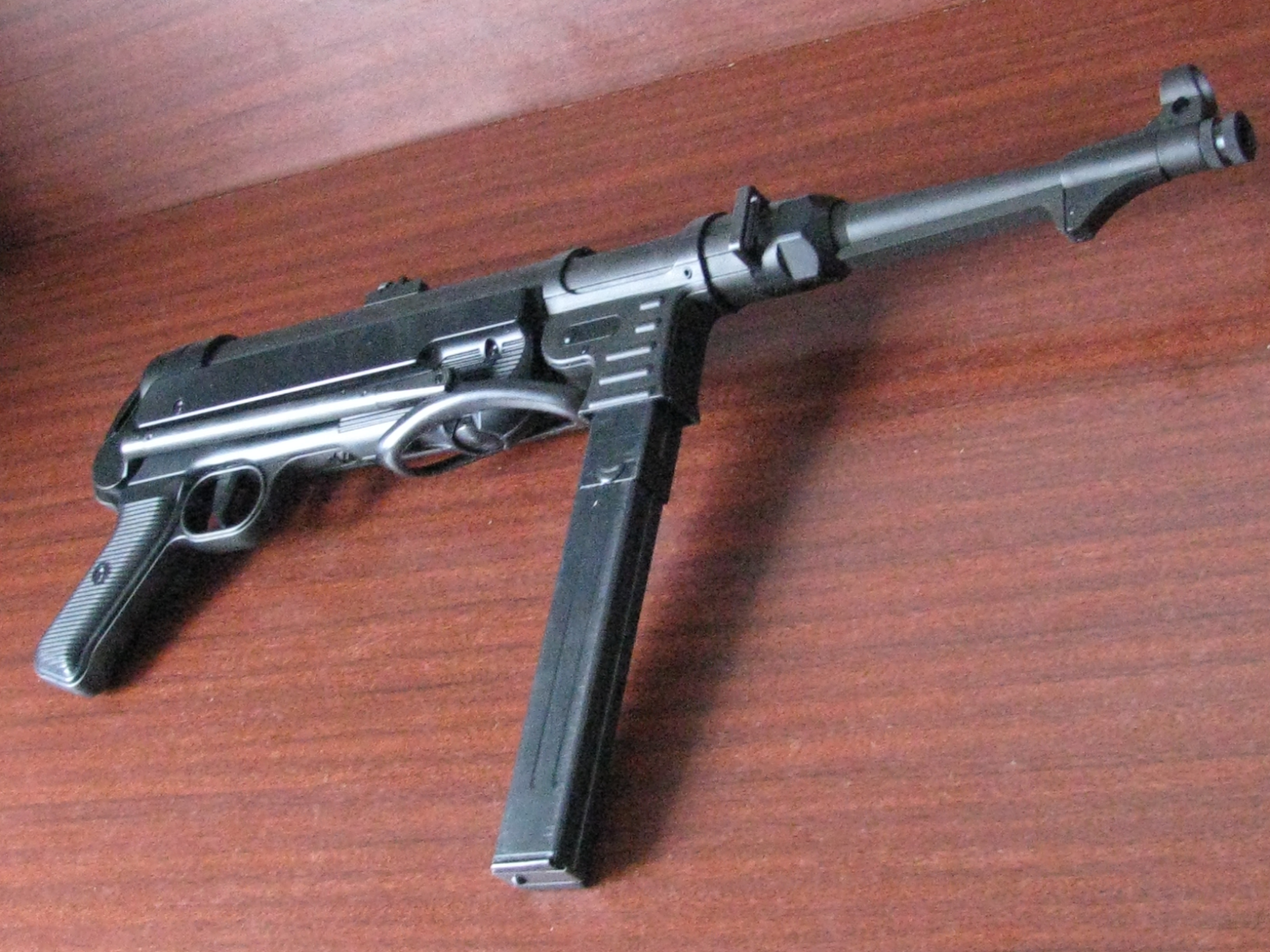 MP40 PFC Marushin (МП-40, MP40 шумовая модель от Marushin)