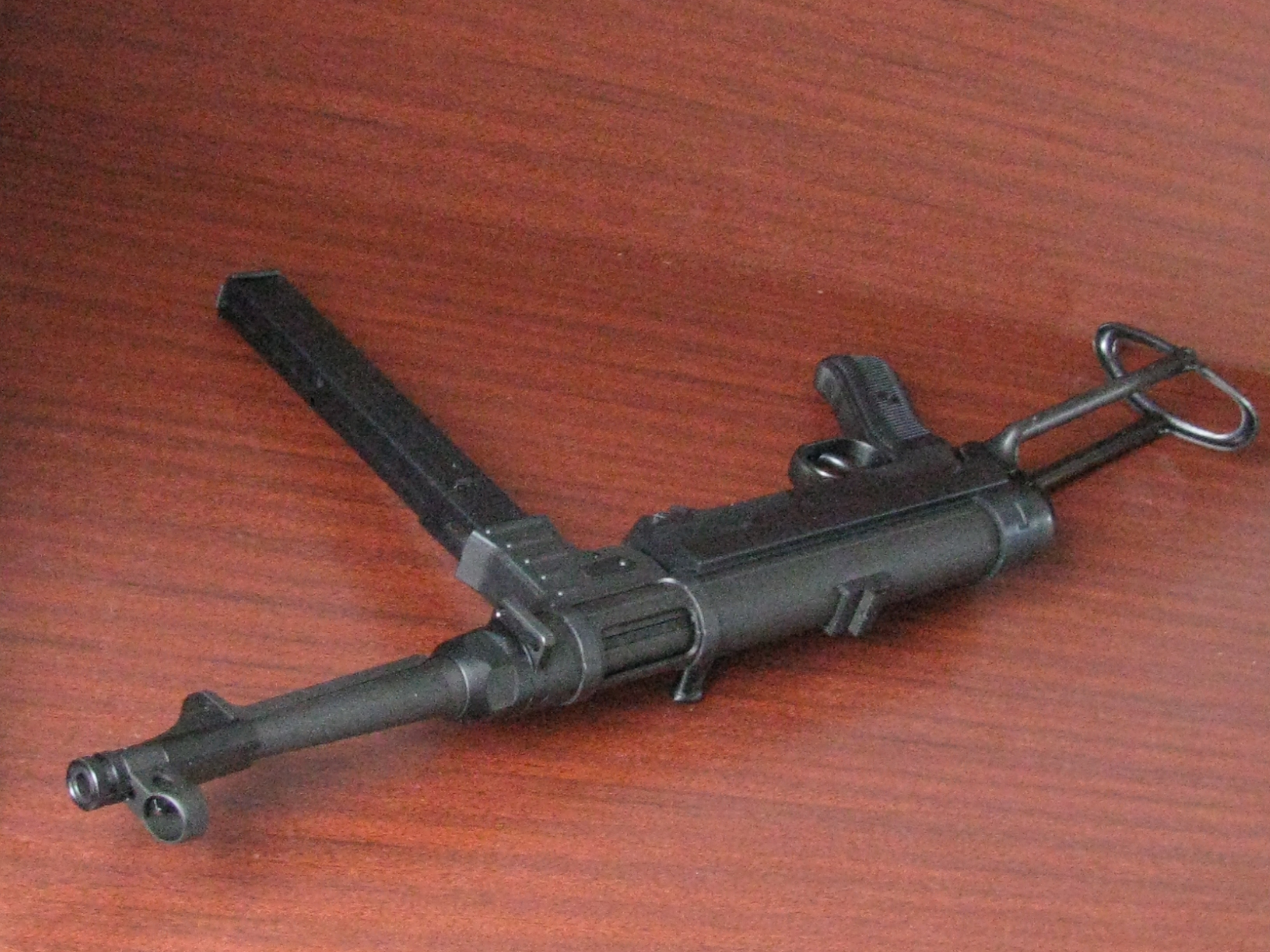 MP40 PFC Marushin (МП-40, MP40 шумовая модель от Marushin)