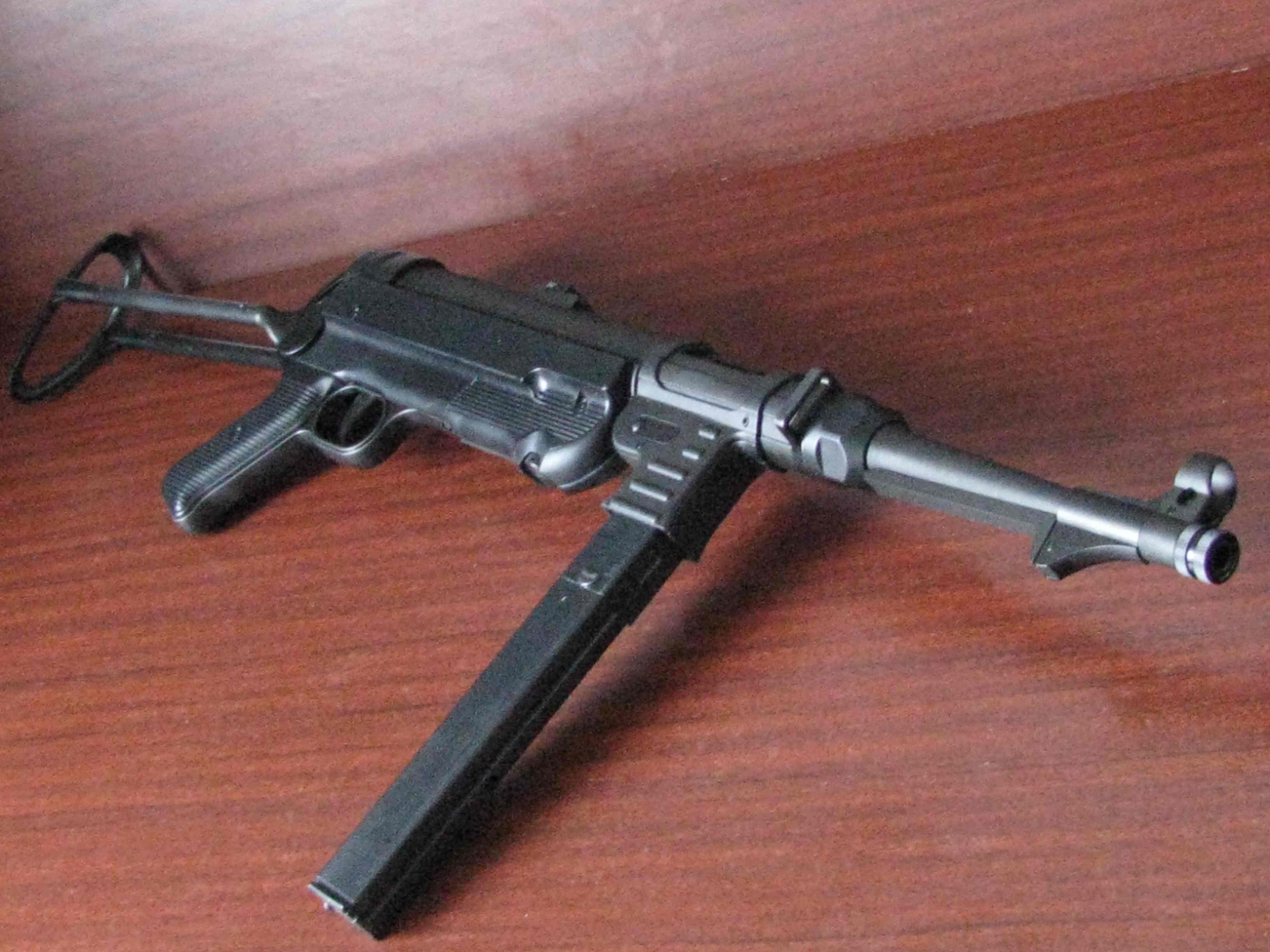 MP40 PFC Marushin (МП-40, MP40 шумовая модель от Marushin)