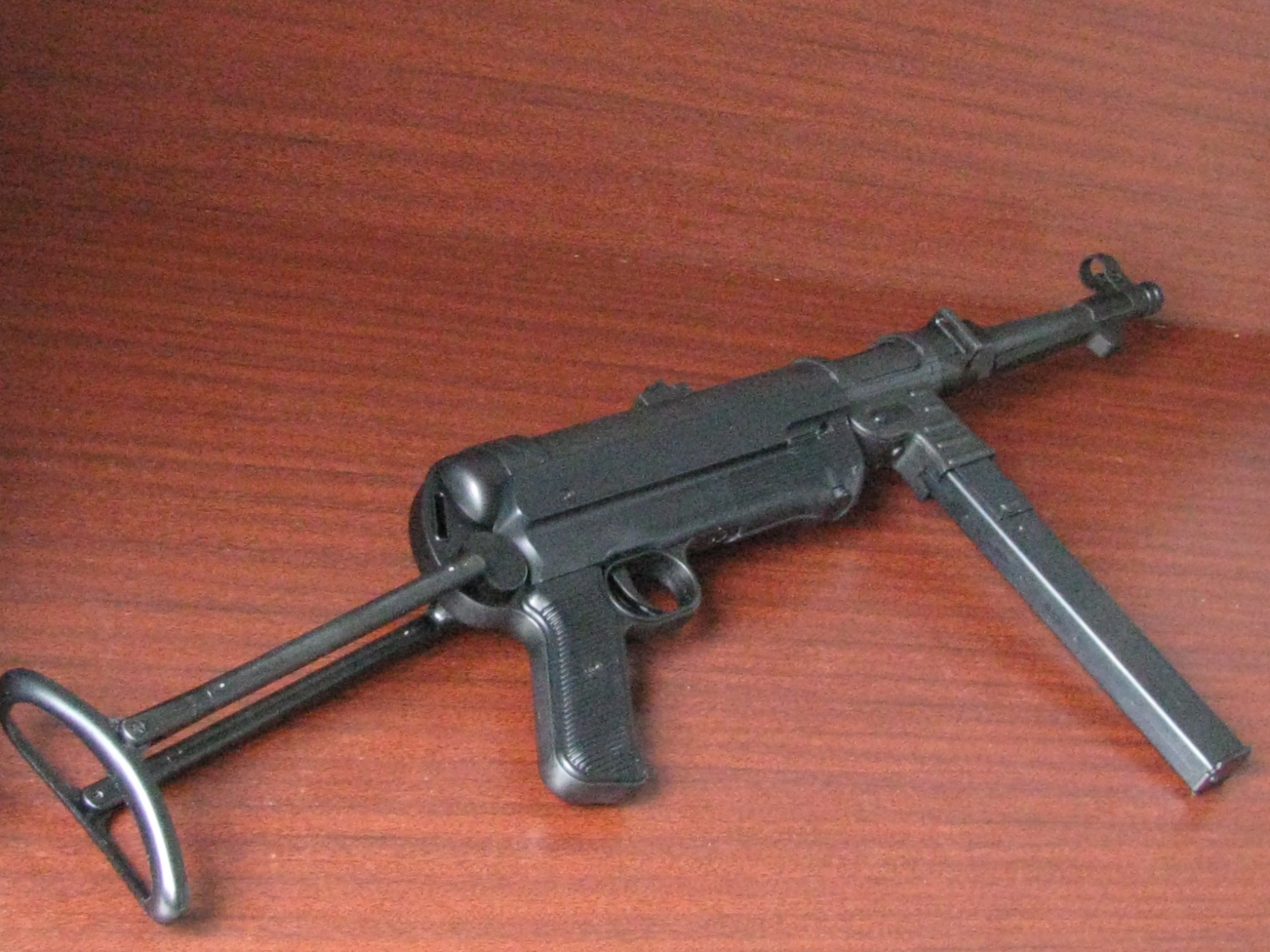 MP40 PFC Marushin (МП-40, MP40 шумовая модель от Marushin)
