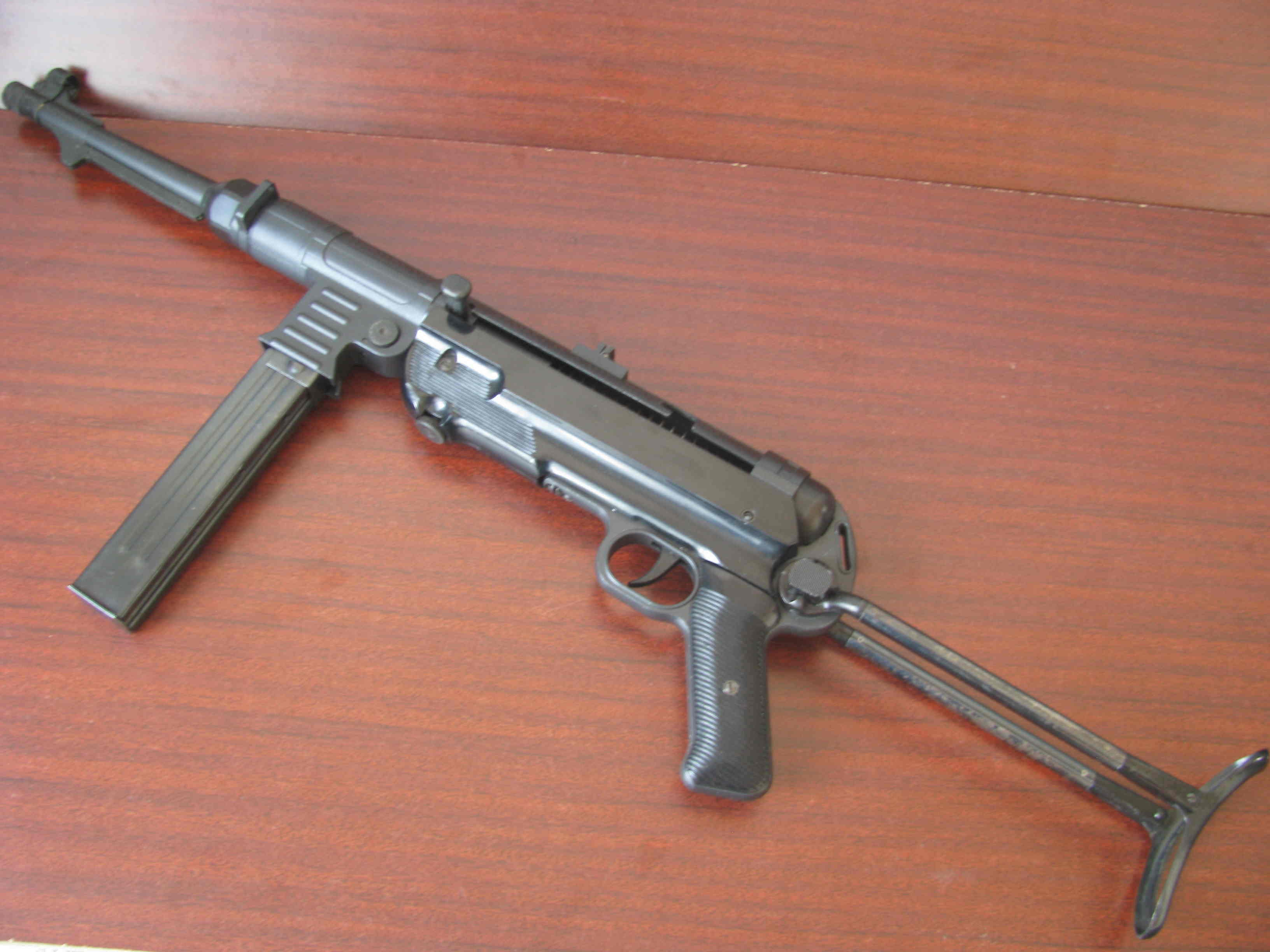 MP40 PFC Marushin (МП-40, MP40 шумовая модель от Marushin)