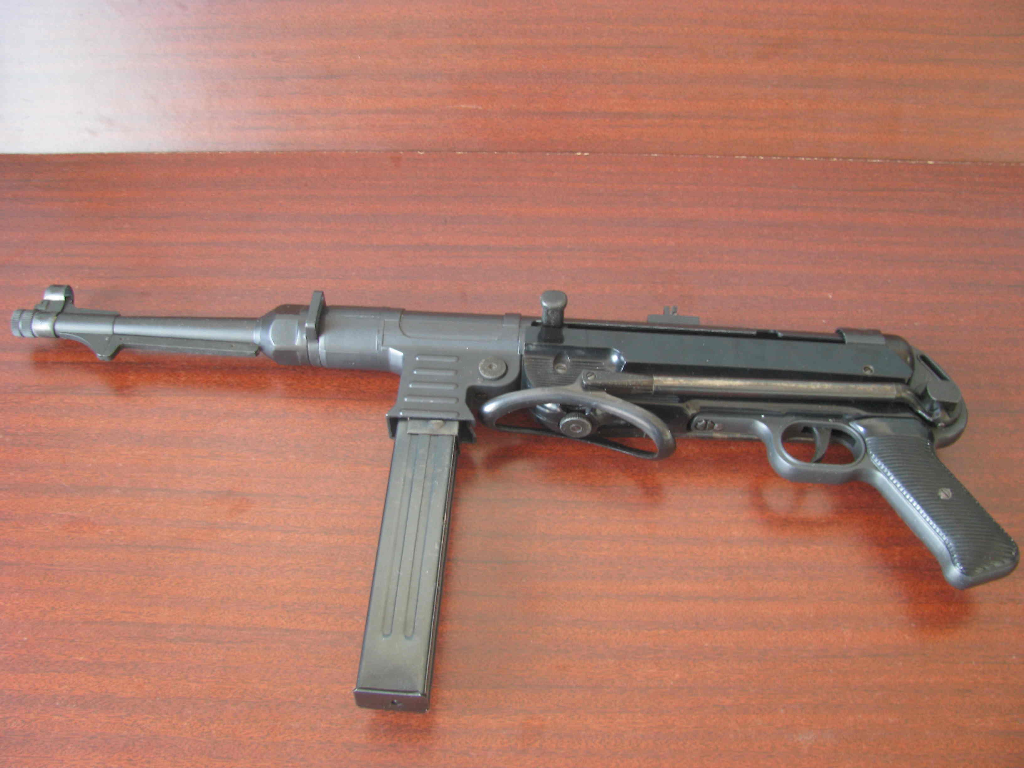 MP40 PFC Marushin (МП-40, MP40 шумовая модель от Marushin)