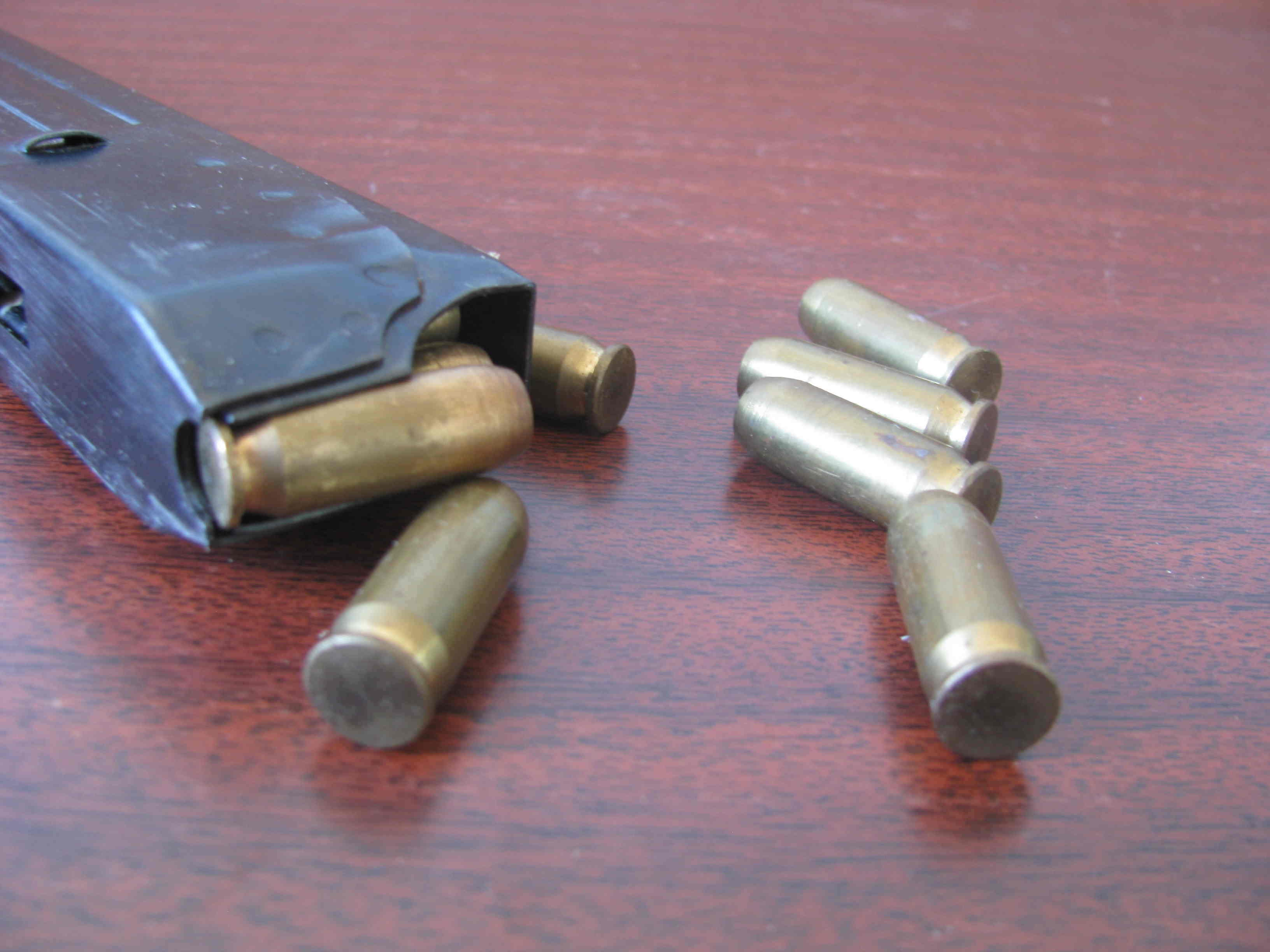 MP40 рожёк МП-40