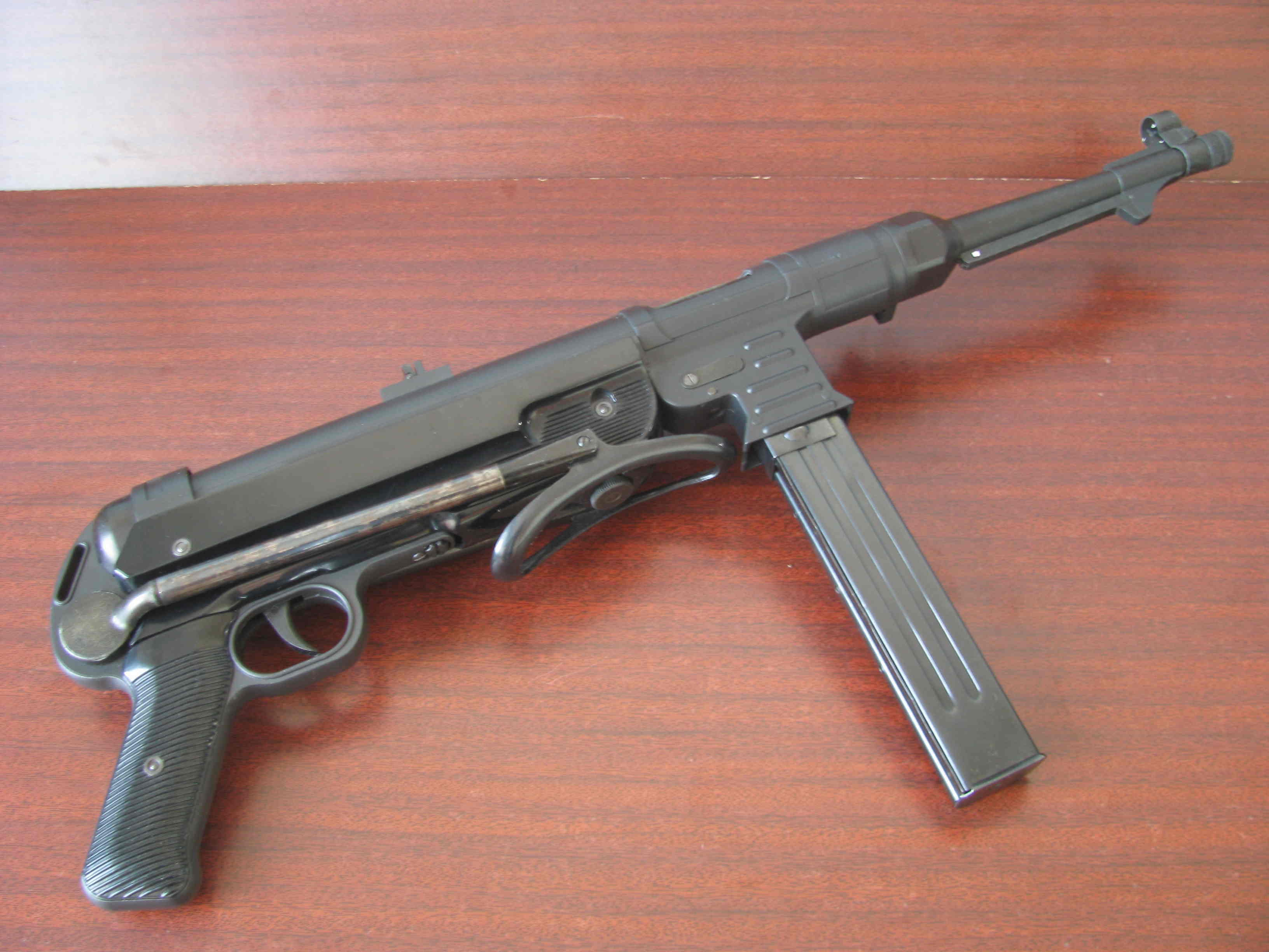 MP40 PFC Marushin (МП-40, MP40 шумовая модель от Marushin)