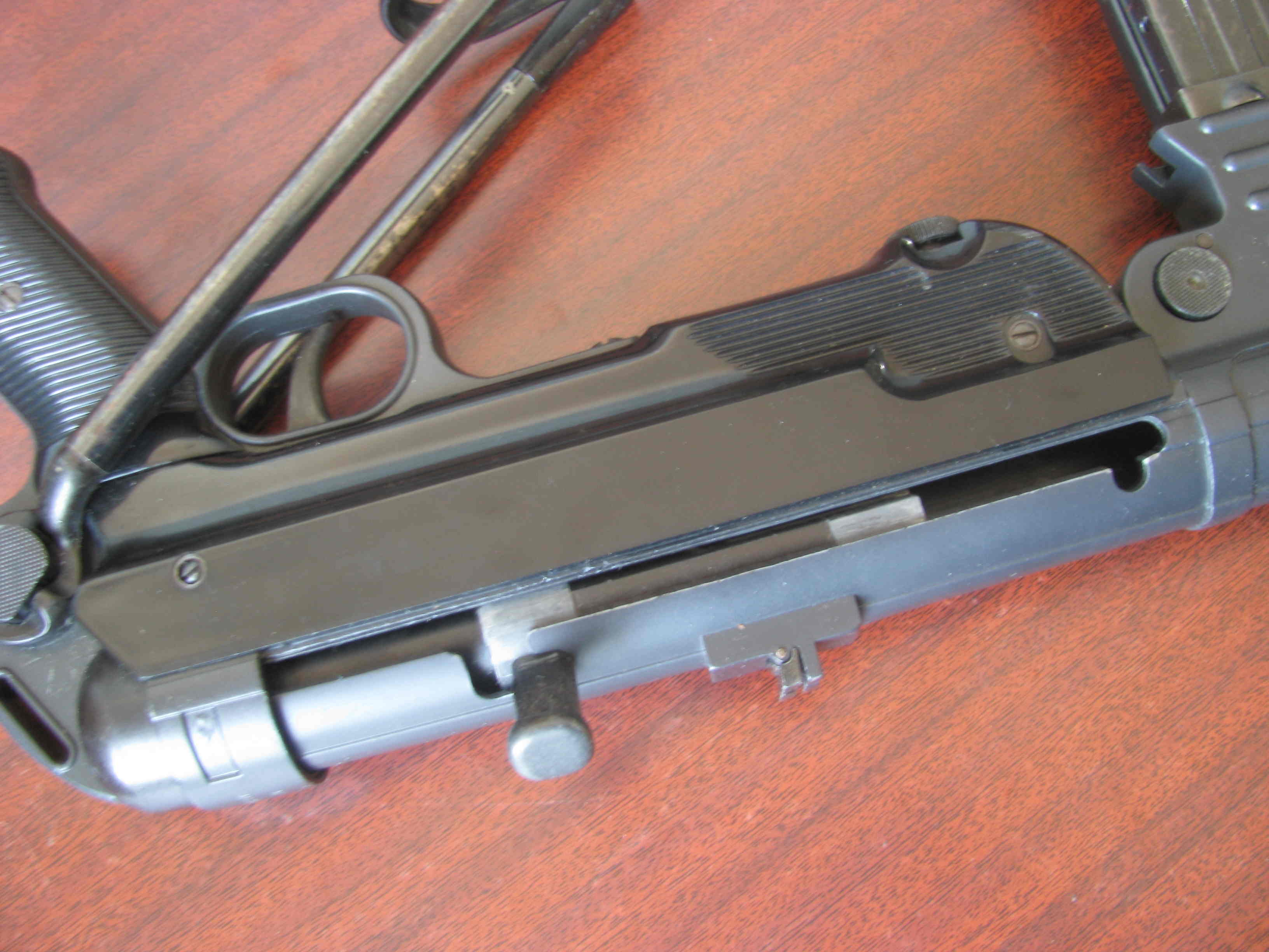 MP40 PFC Marushin (МП-40, MP40 шумовая модель от Marushin)