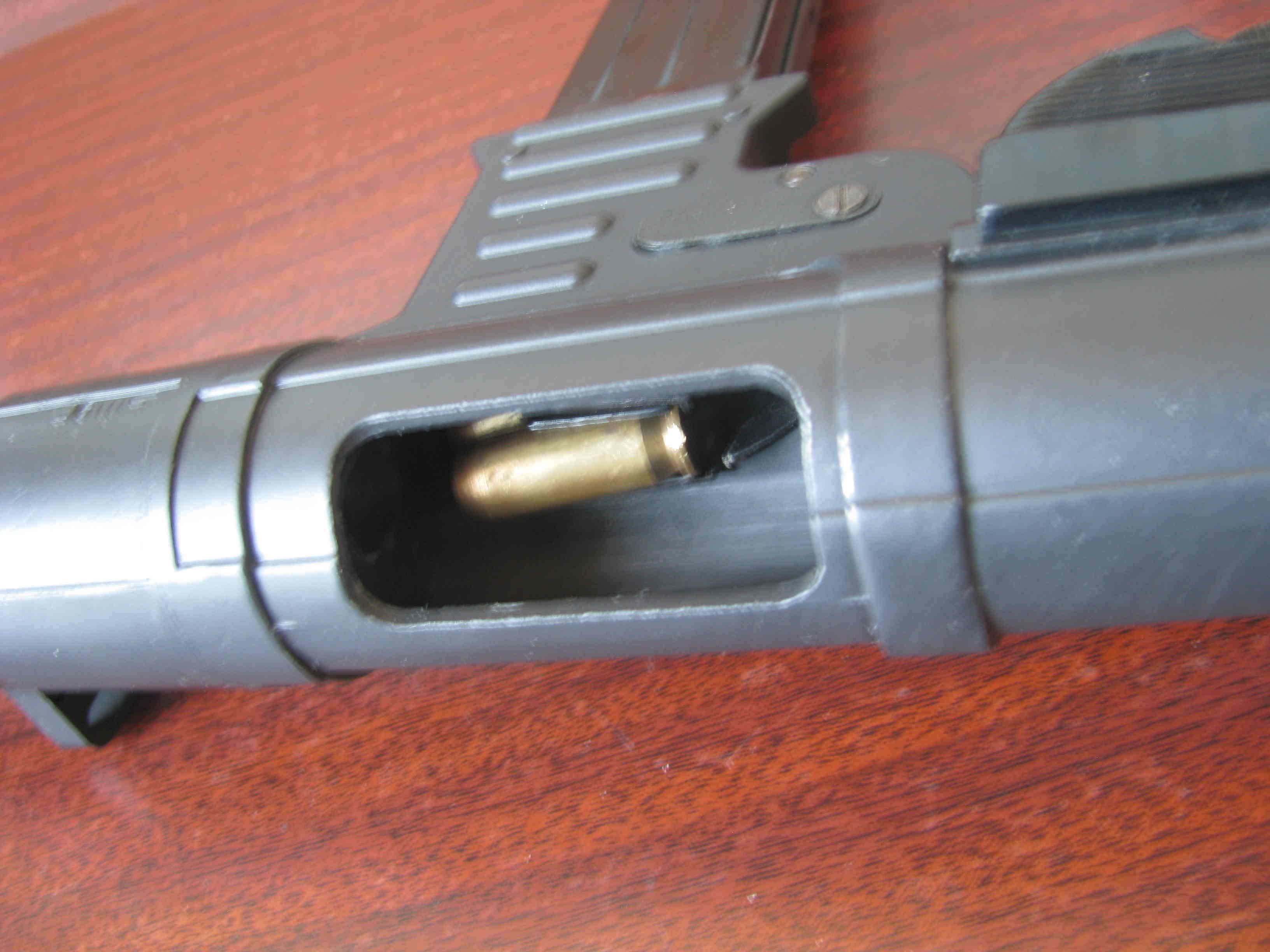 MP40 PFC Marushin (МП-40, MP40 шумовая модель от Marushin)