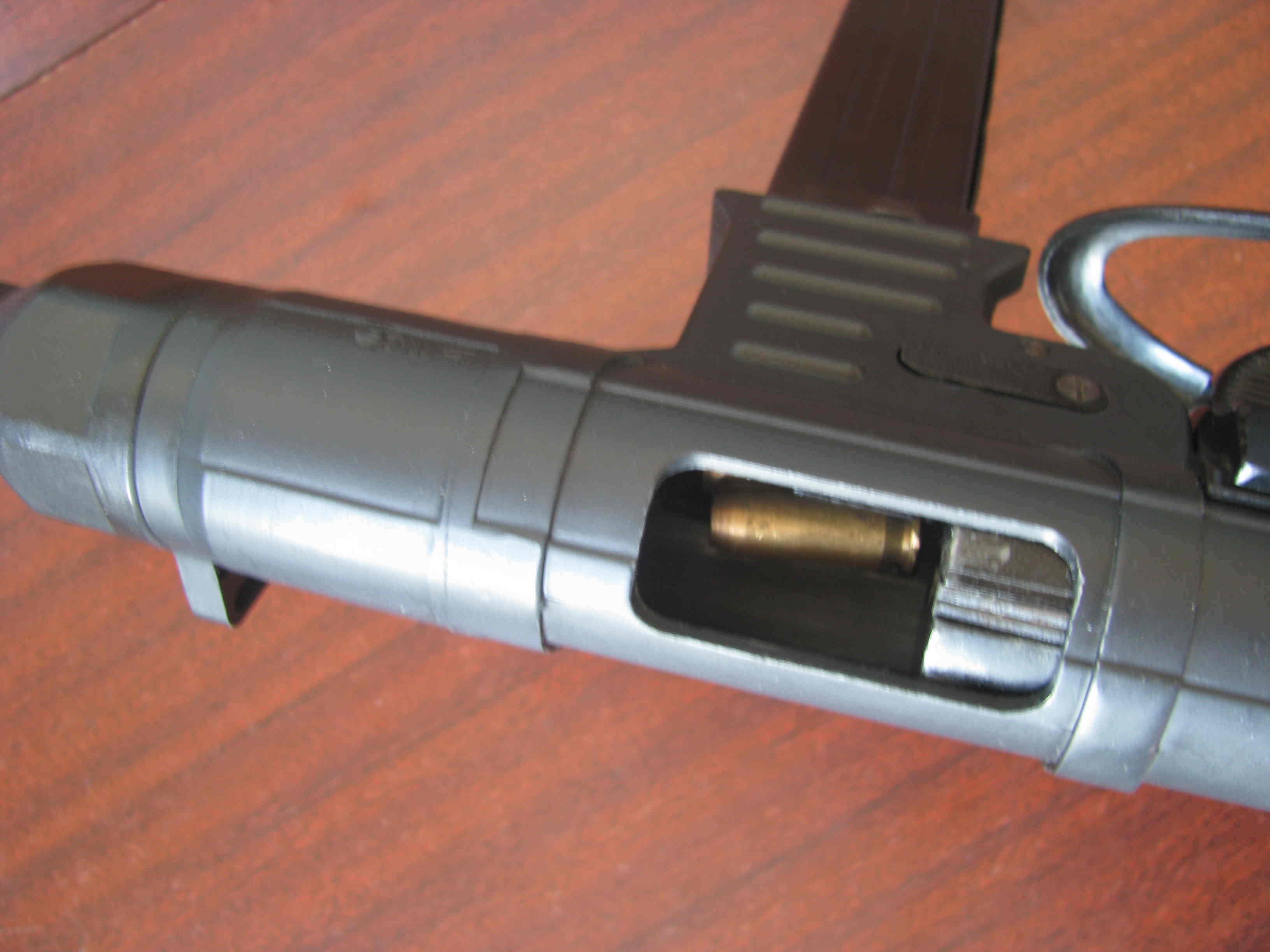 MP40 PFC Marushin (МП-40, MP40 шумовая модель от Marushin)