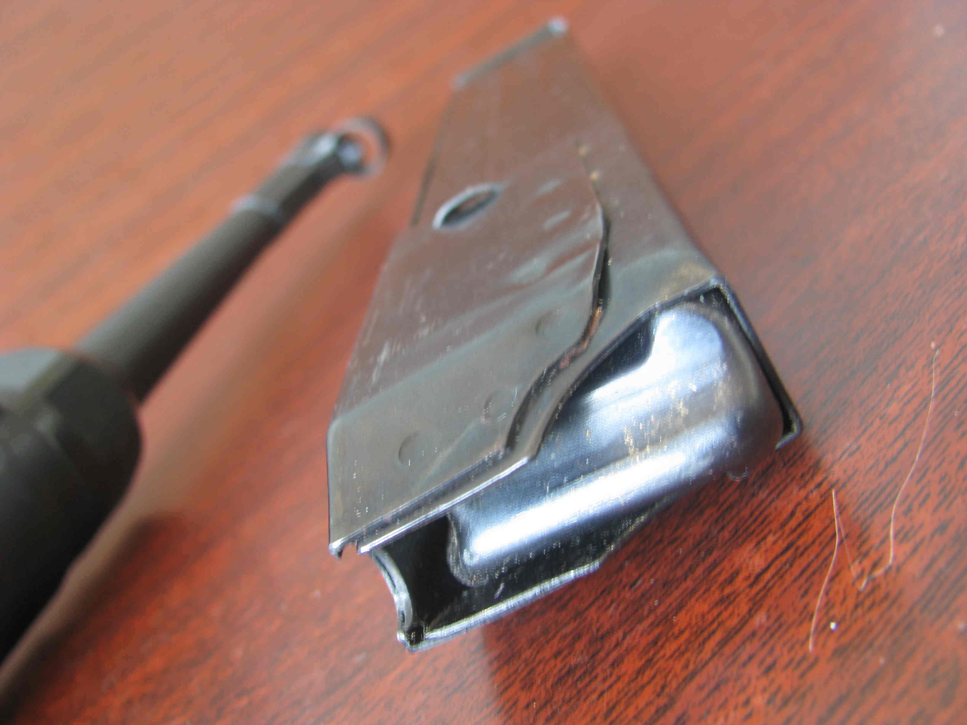 MP40 PFC Marushin (МП-40, MP40 шумовая модель от Marushin)