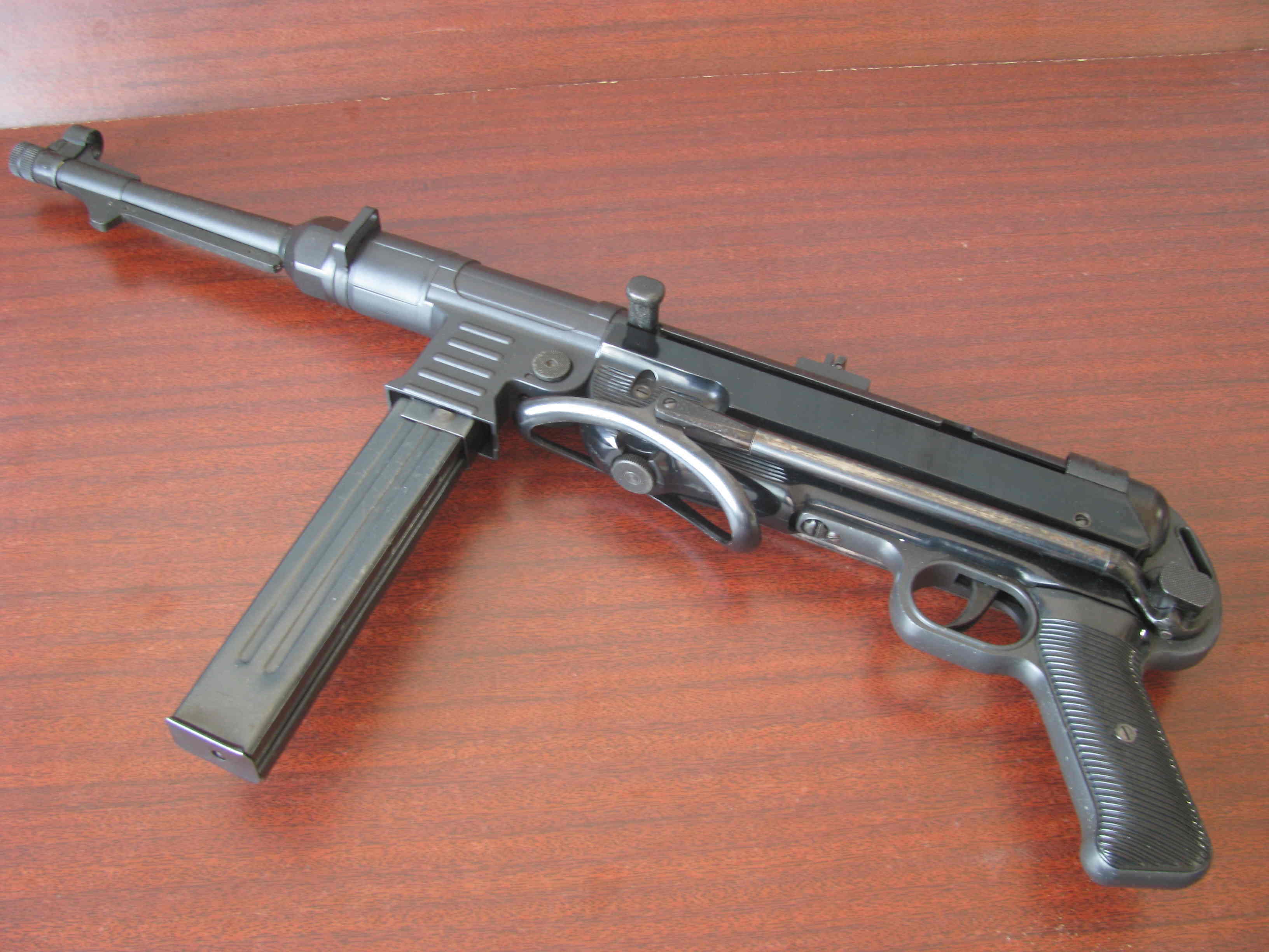 MP40 PFC Marushin (МП-40, MP40 шумовая модель от Marushin)