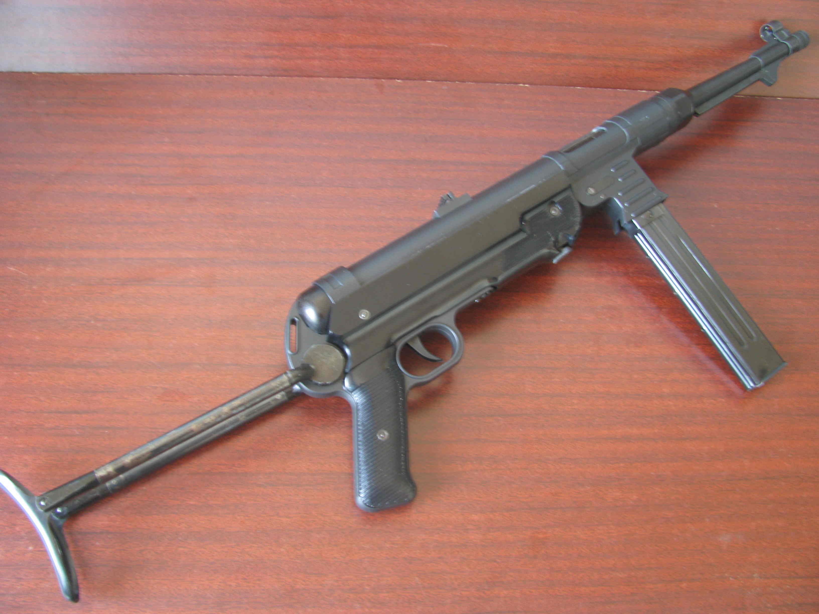 MP40 PFC Marushin (МП-40, MP40 шумовая модель от Marushin)