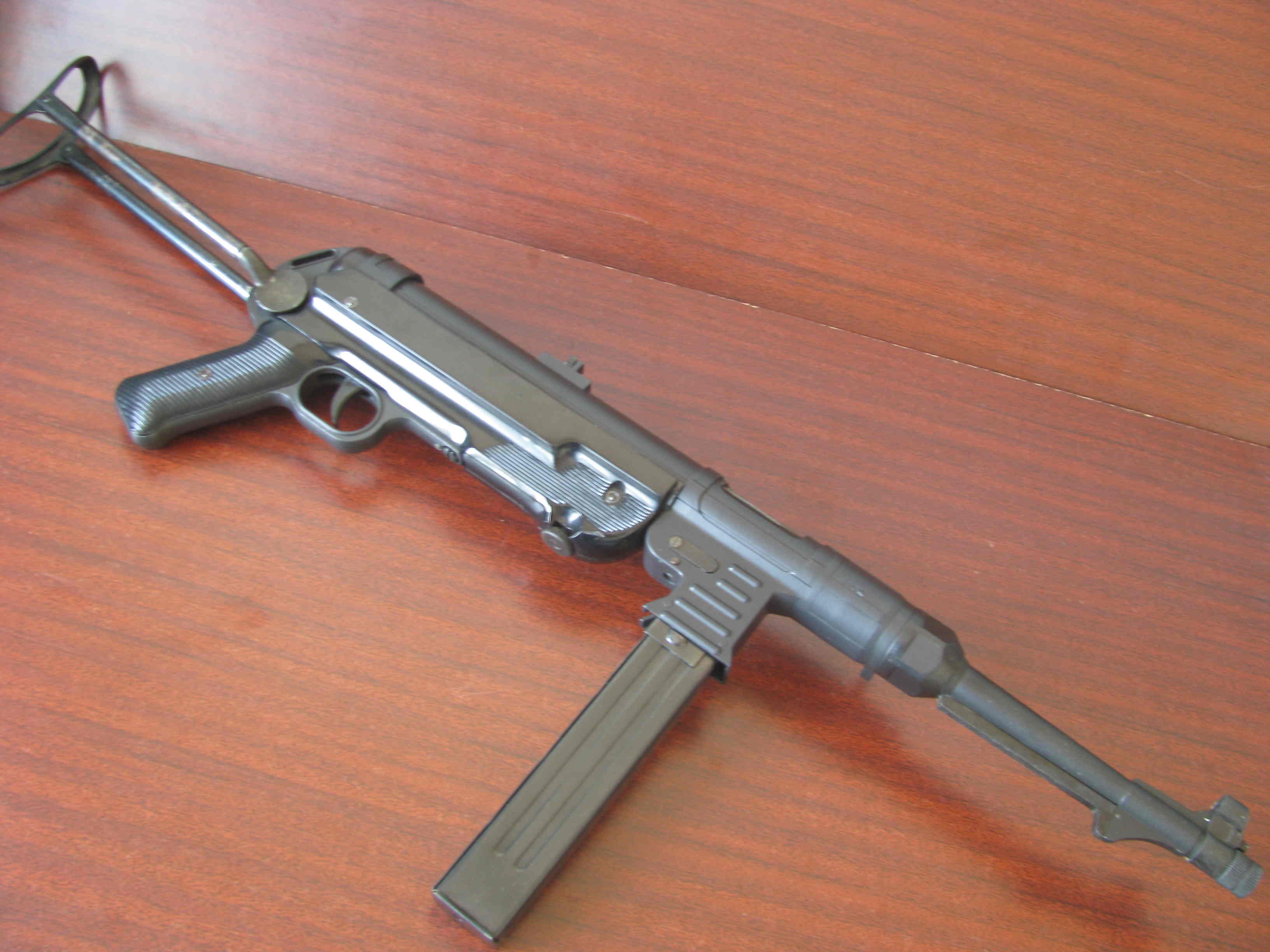 MP40 PFC Marushin (МП-40, MP40 шумовая модель от Marushin)