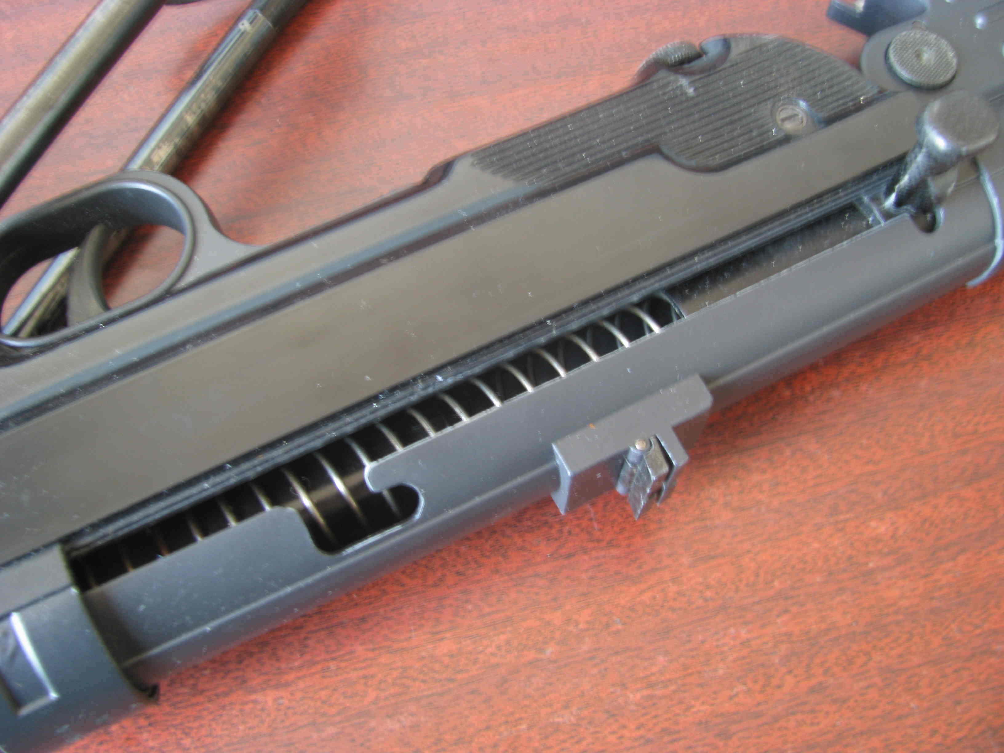 MP40 PFC Marushin (МП-40, MP40 шумовая модель от Marushin)