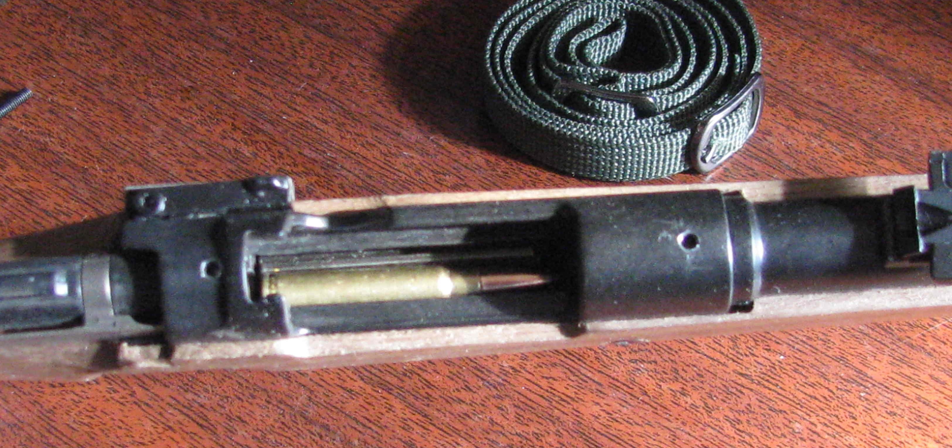 Масштабная модель Mauser 98K 1:2,05
