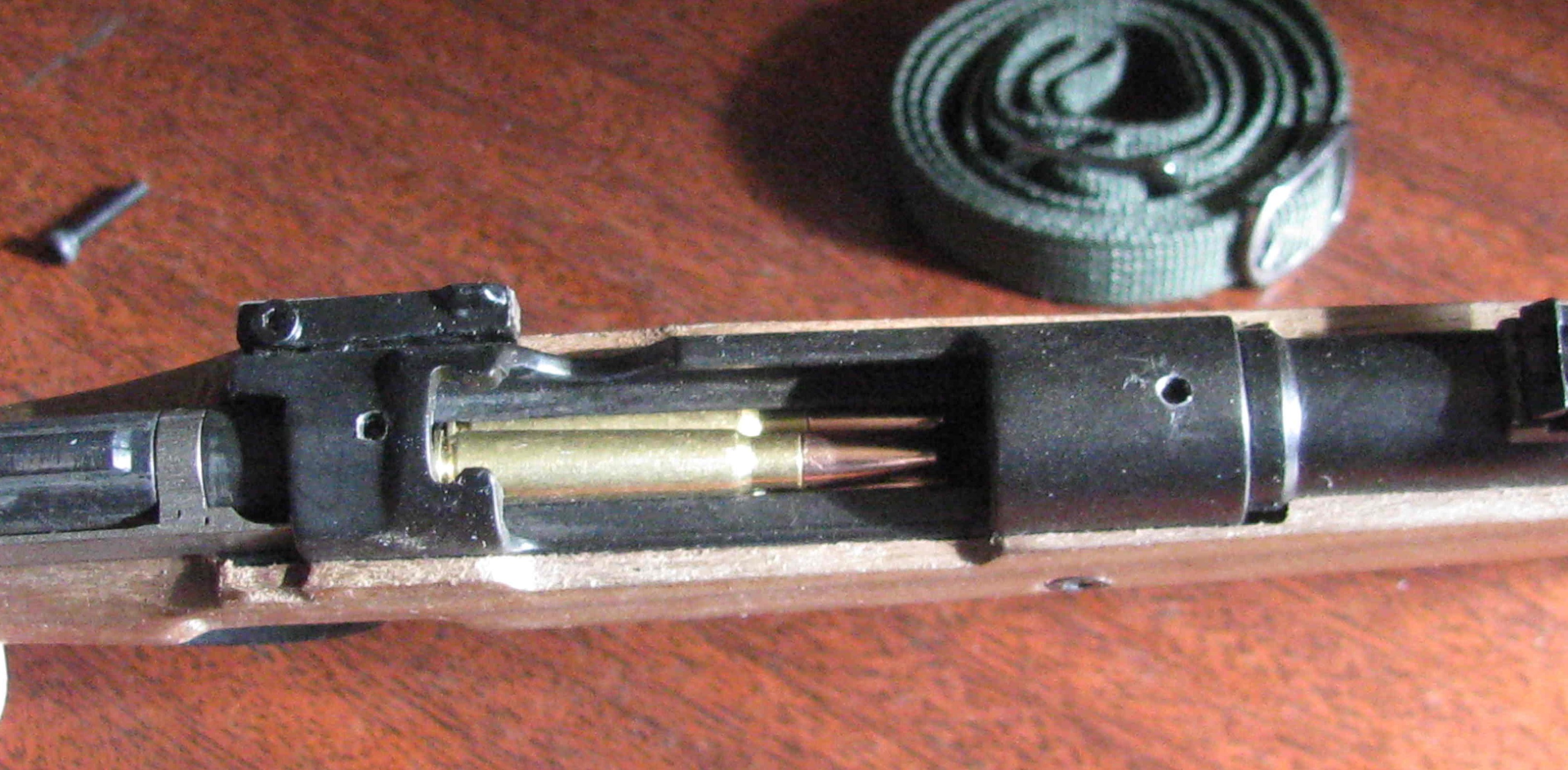 Масштабная модель Mauser 98K 1:2,05