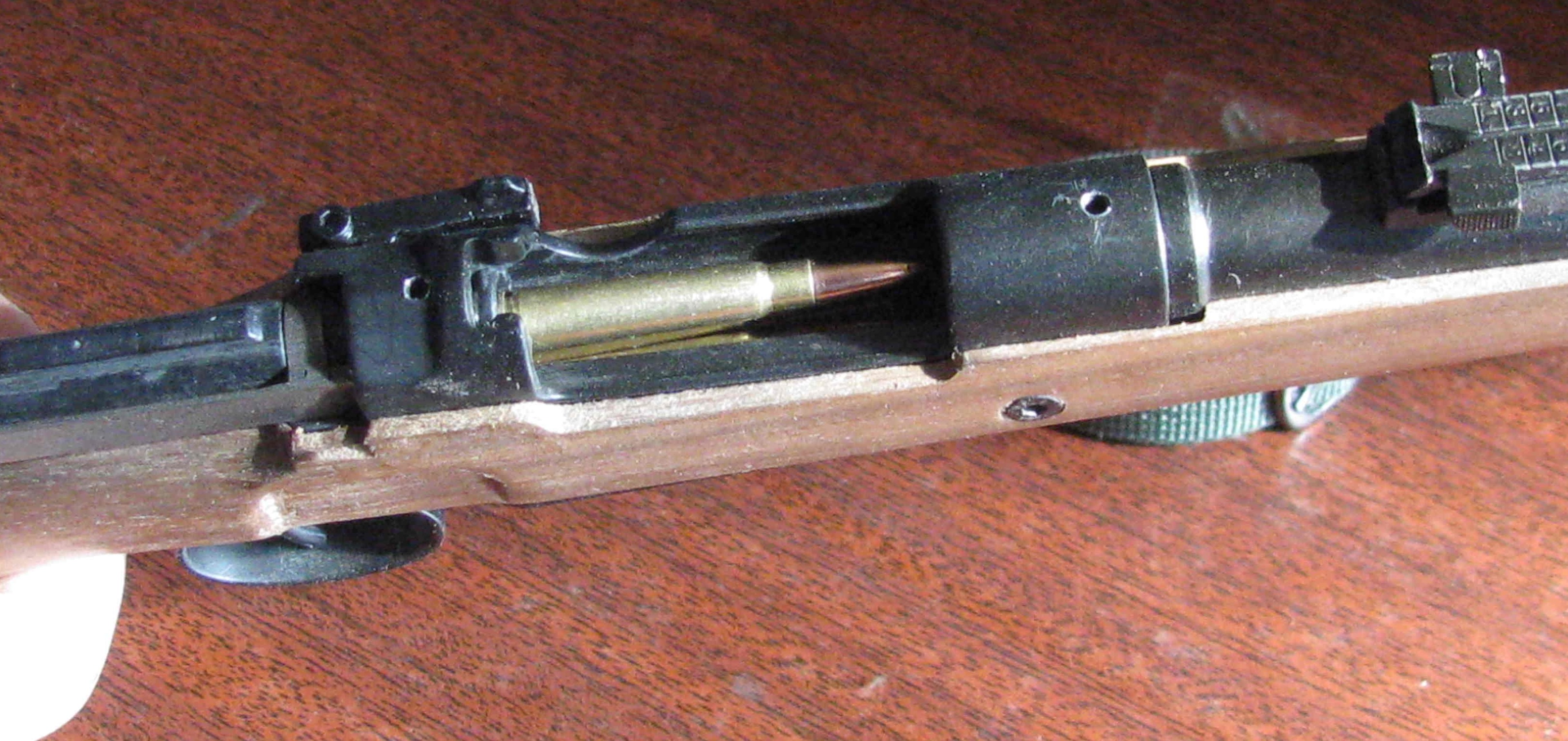 Масштабная модель Mauser 98K 1:2,05