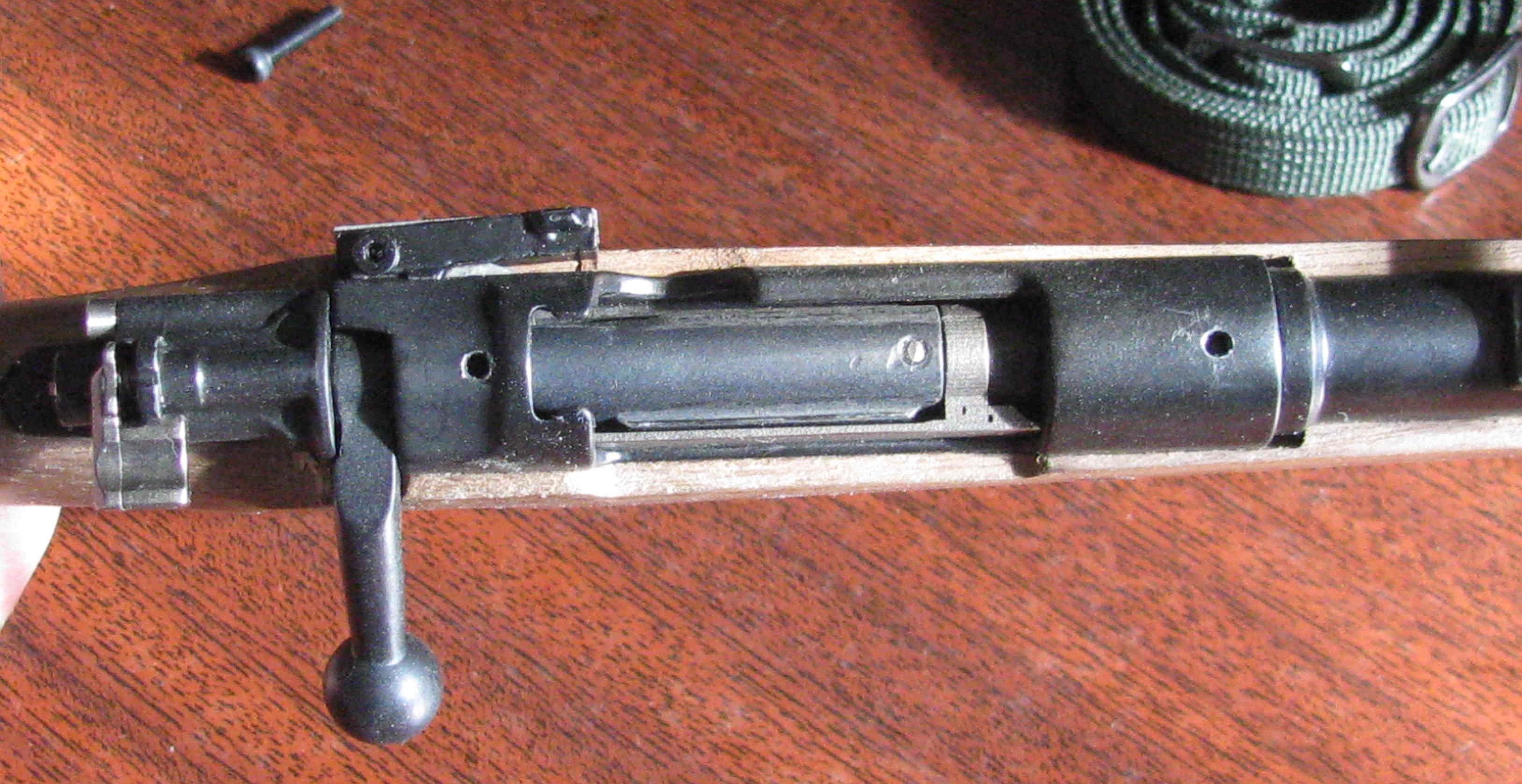 Масштабная модель Mauser 98K 1:2,05