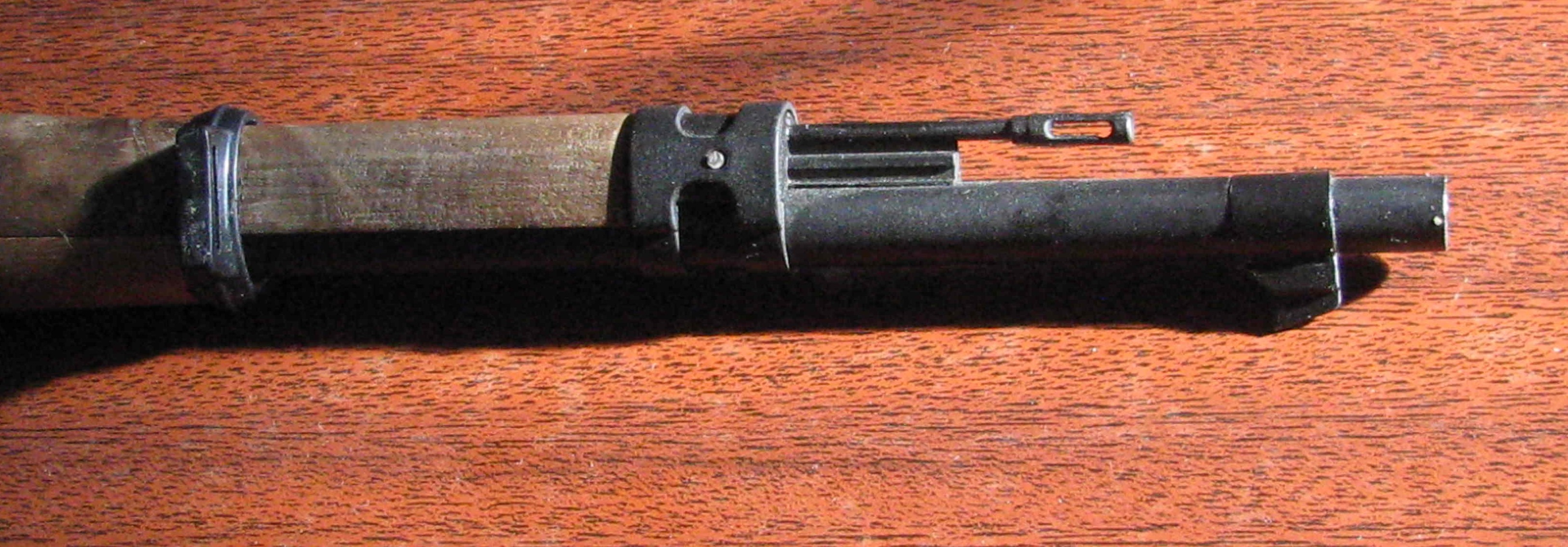 Масштабная модель Mauser 98K 1:2,05